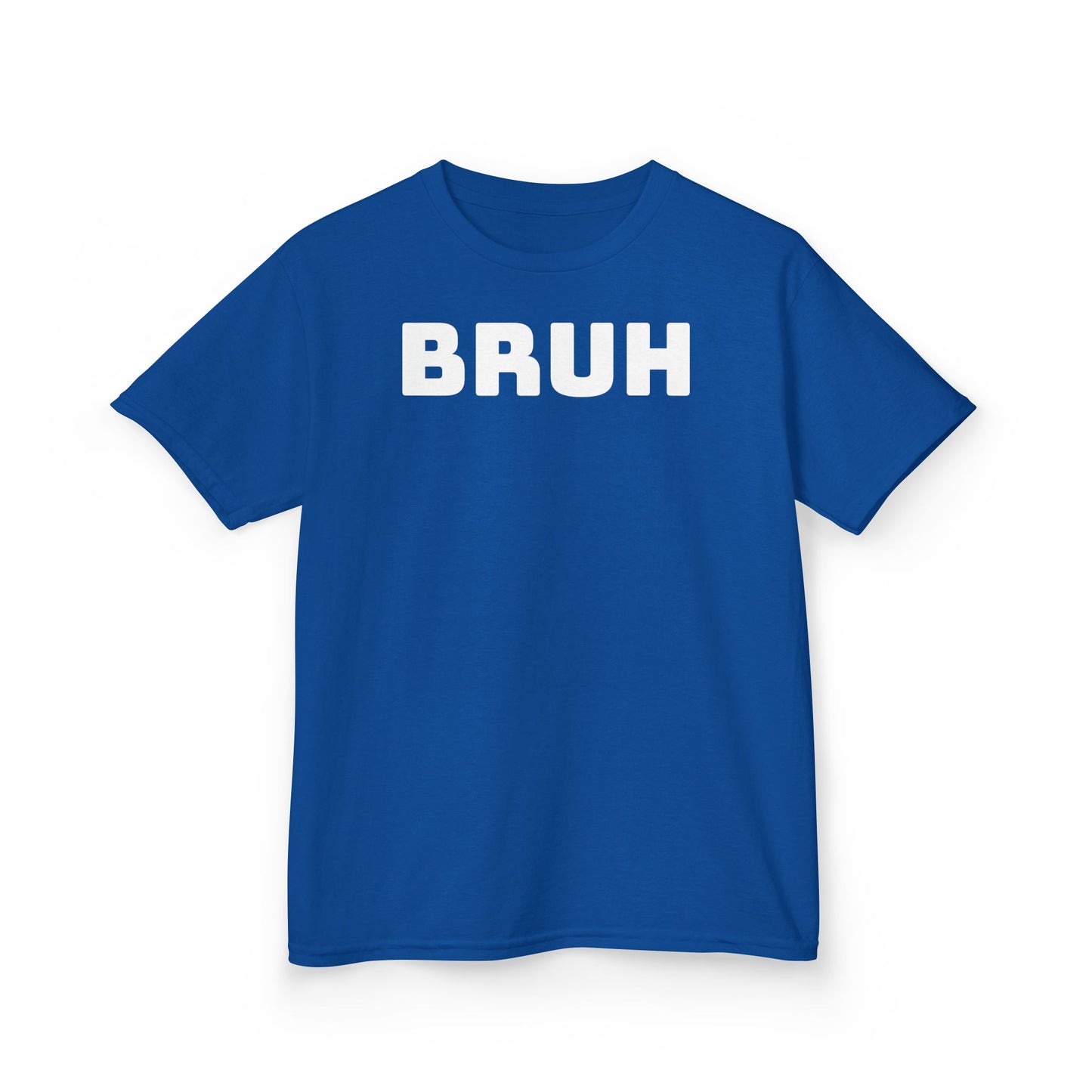 Youth "BRUH" T-shirt