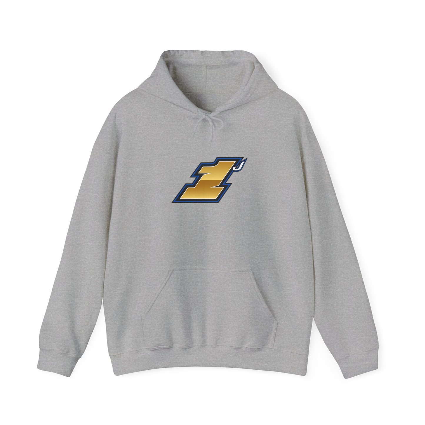1J James Behnke Racing and Sponsor FuelSource Unisex Heavy Blend™ Hooded Sweatshirt