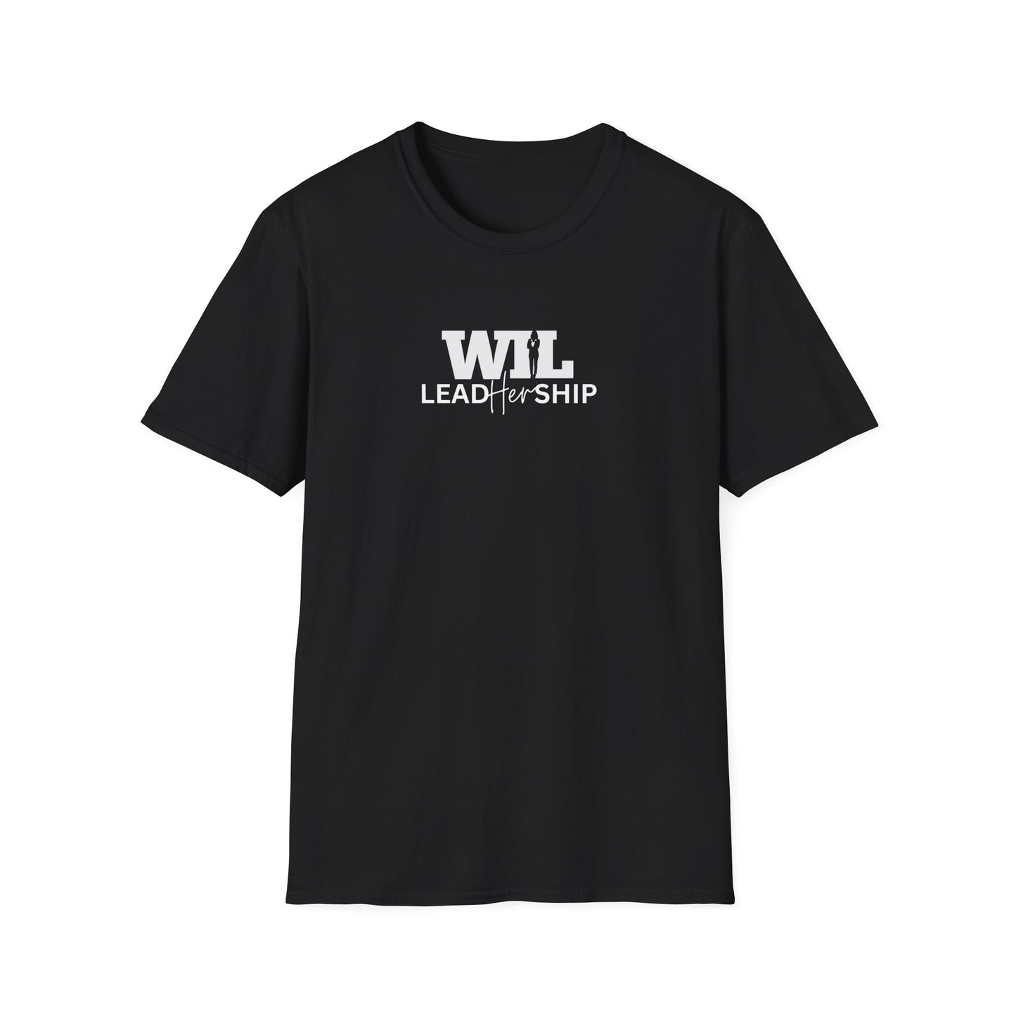 Women in Leadership Softstyle T-Shirt