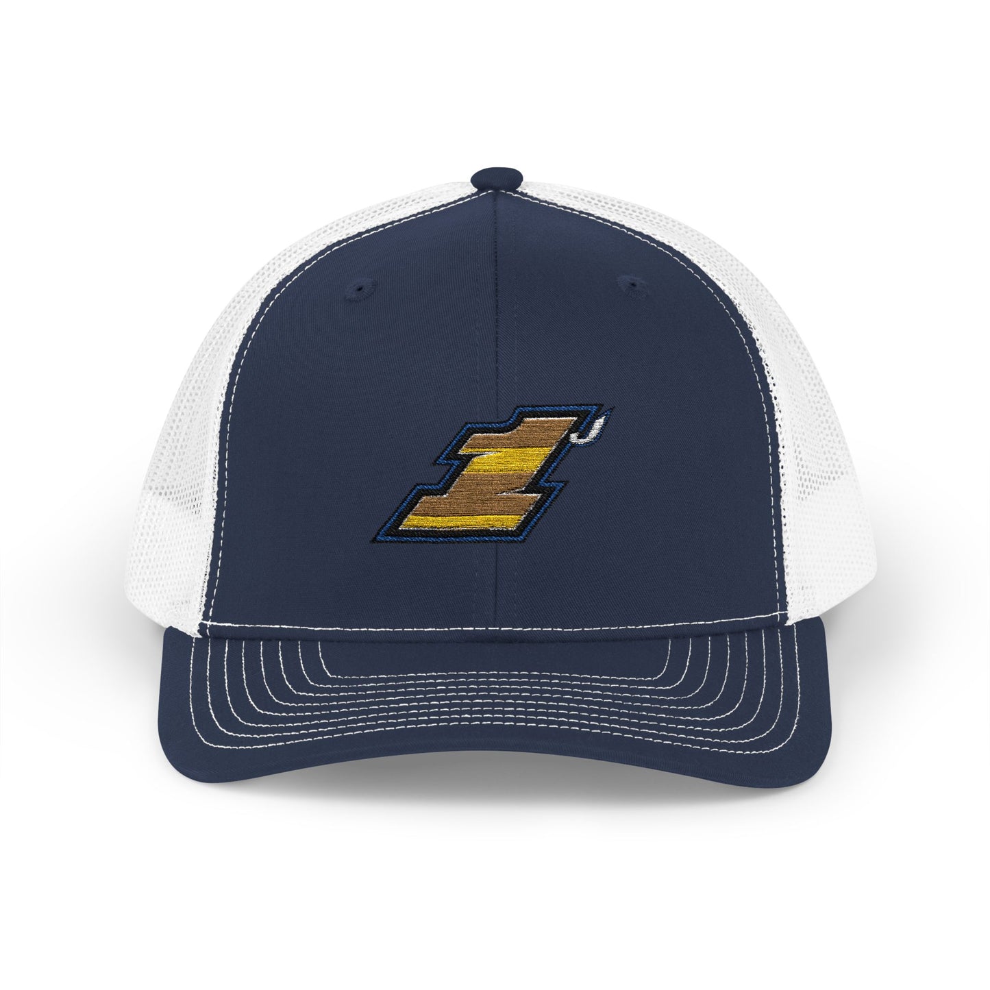 James Behnke Racing Snapback Trucker Cap