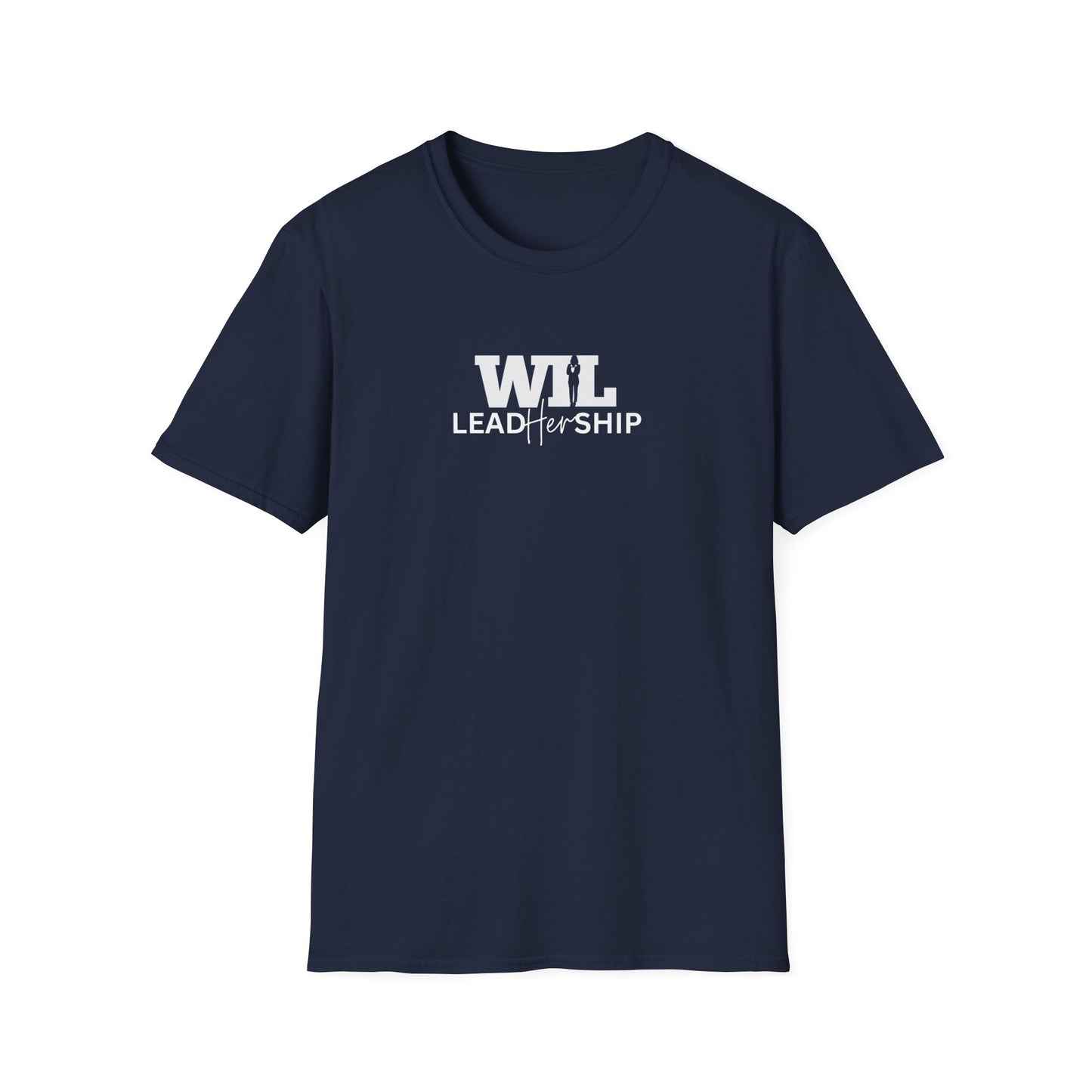 Women in Leadership Softstyle T-Shirt