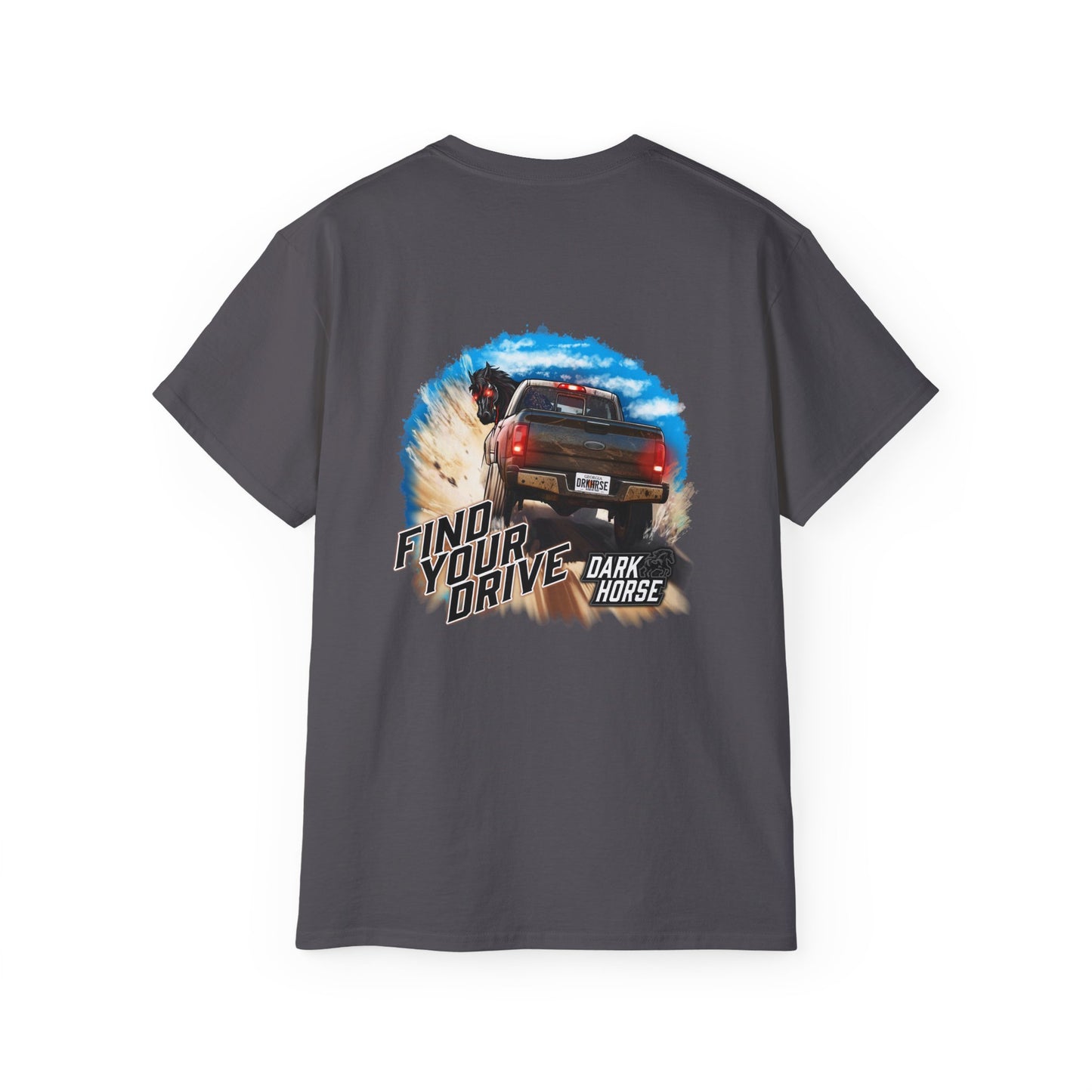 Find Your Drive Plate Tee