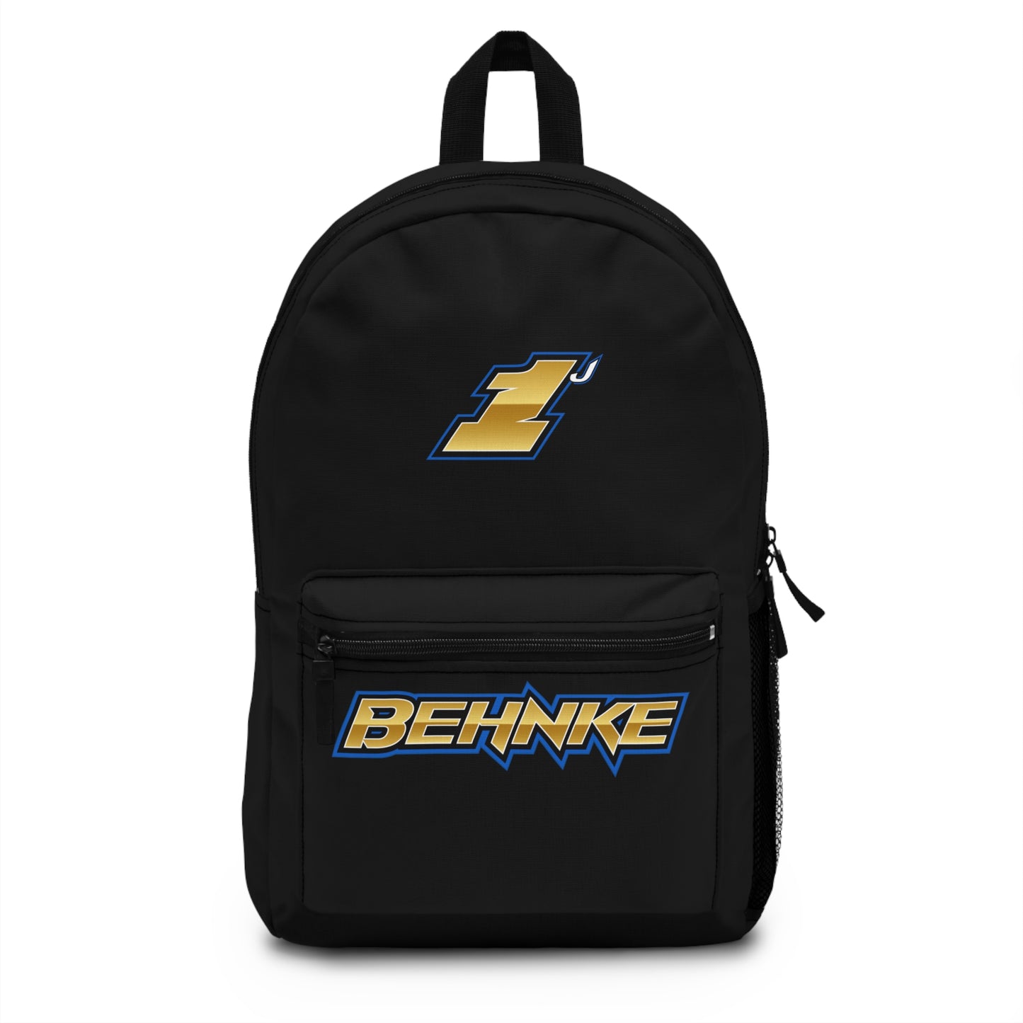 James Behnke Racing Backpack