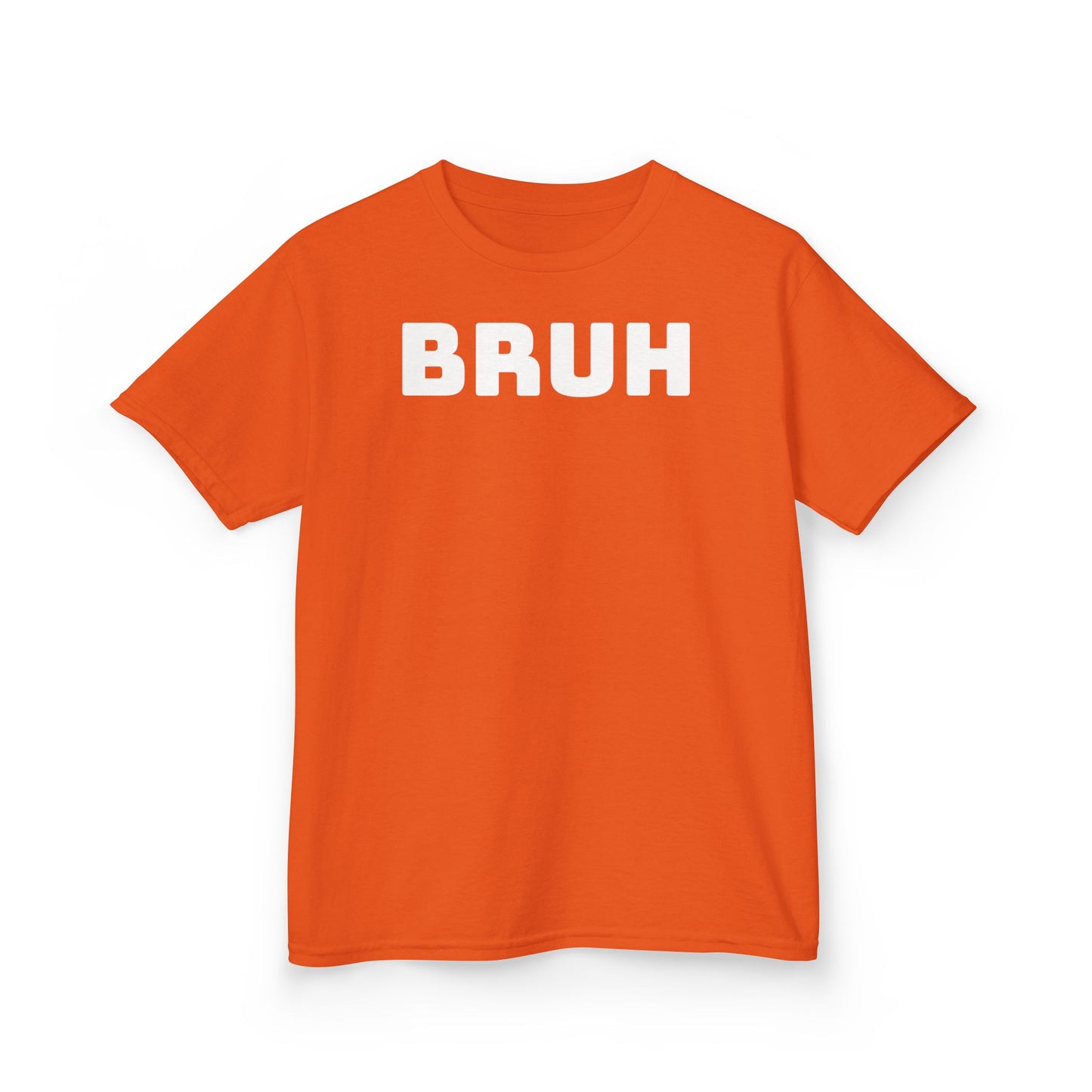 Youth "BRUH" T-shirt