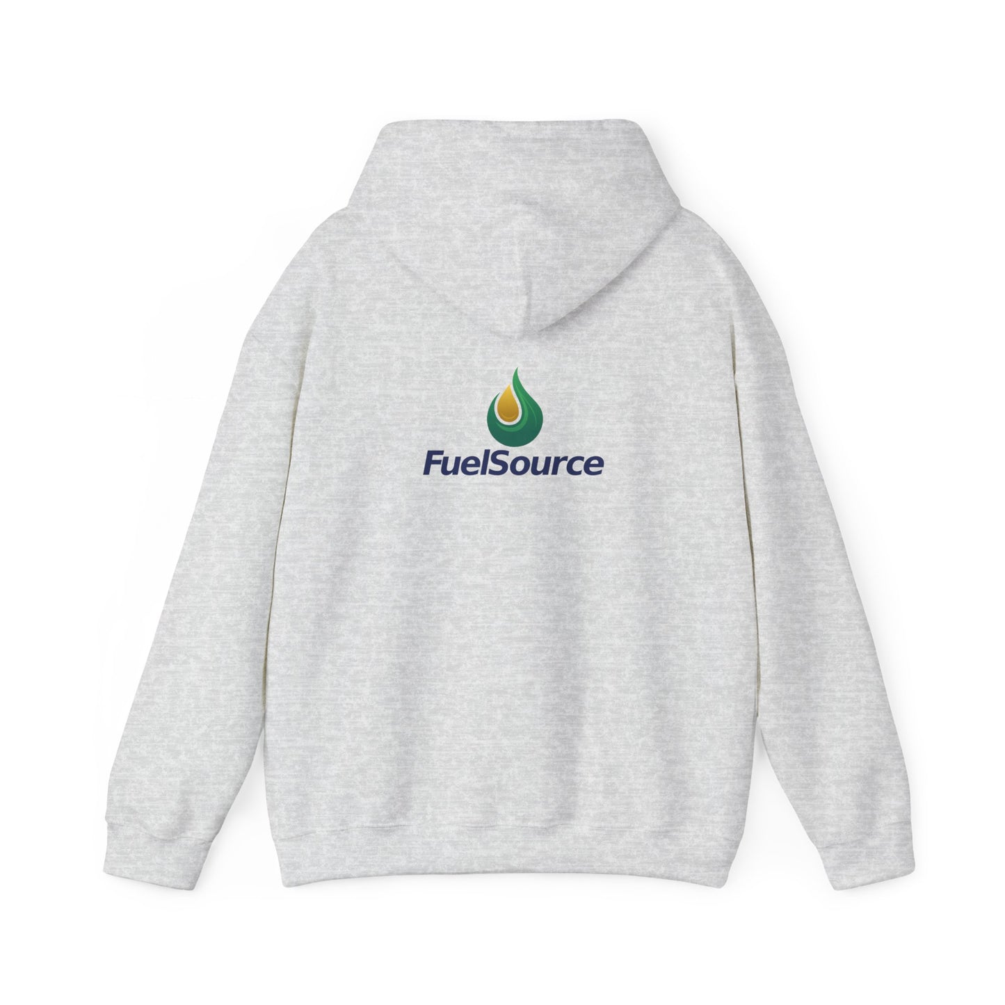 1J James Behnke Racing and Sponsor FuelSource Unisex Heavy Blend™ Hooded Sweatshirt