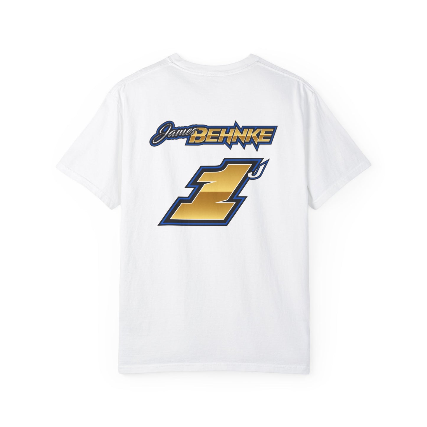 James Behnke Racing 2024 Number Shirt