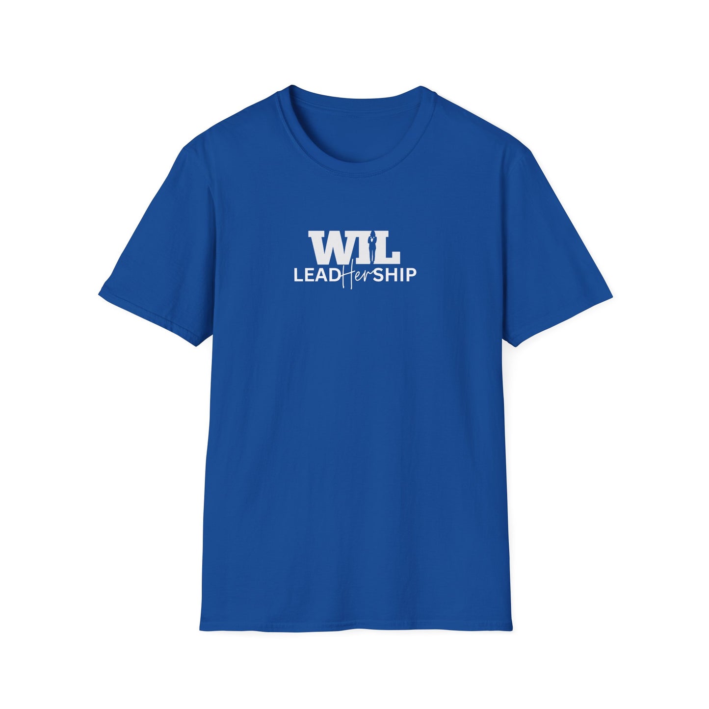 Women in Leadership Softstyle T-Shirt