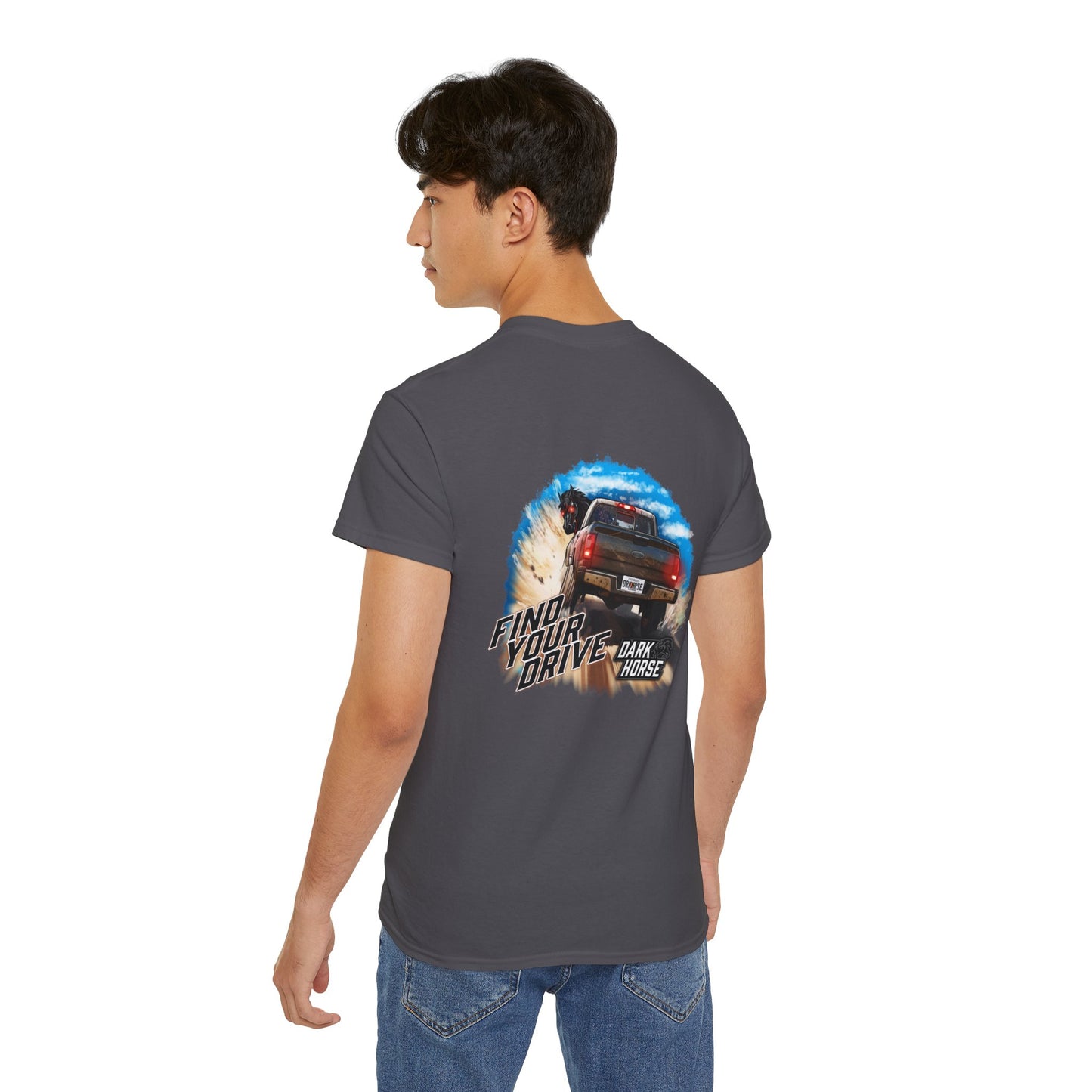 Find Your Drive Plate Tee