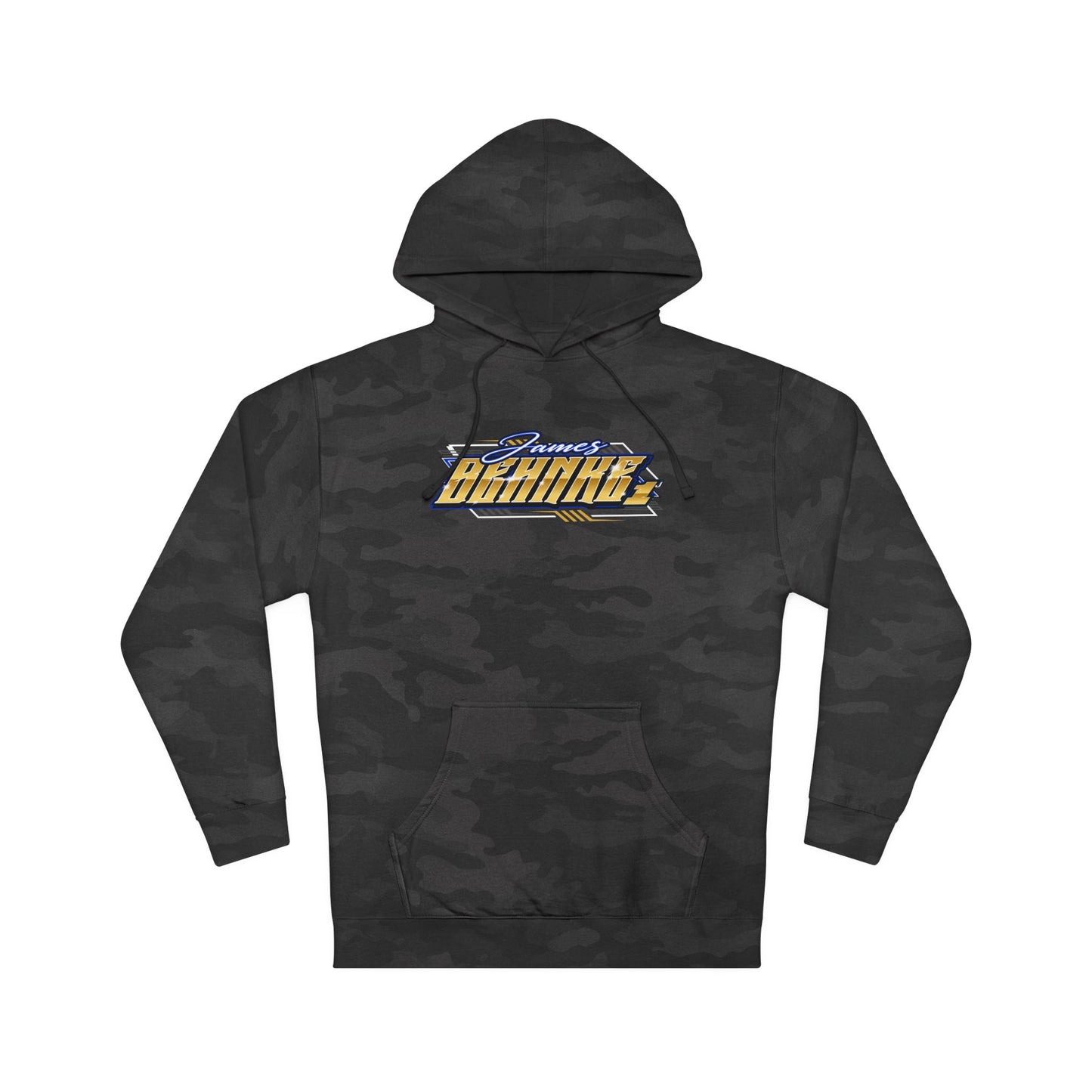 James Behnke Racing 2025 Hoodie - Adult