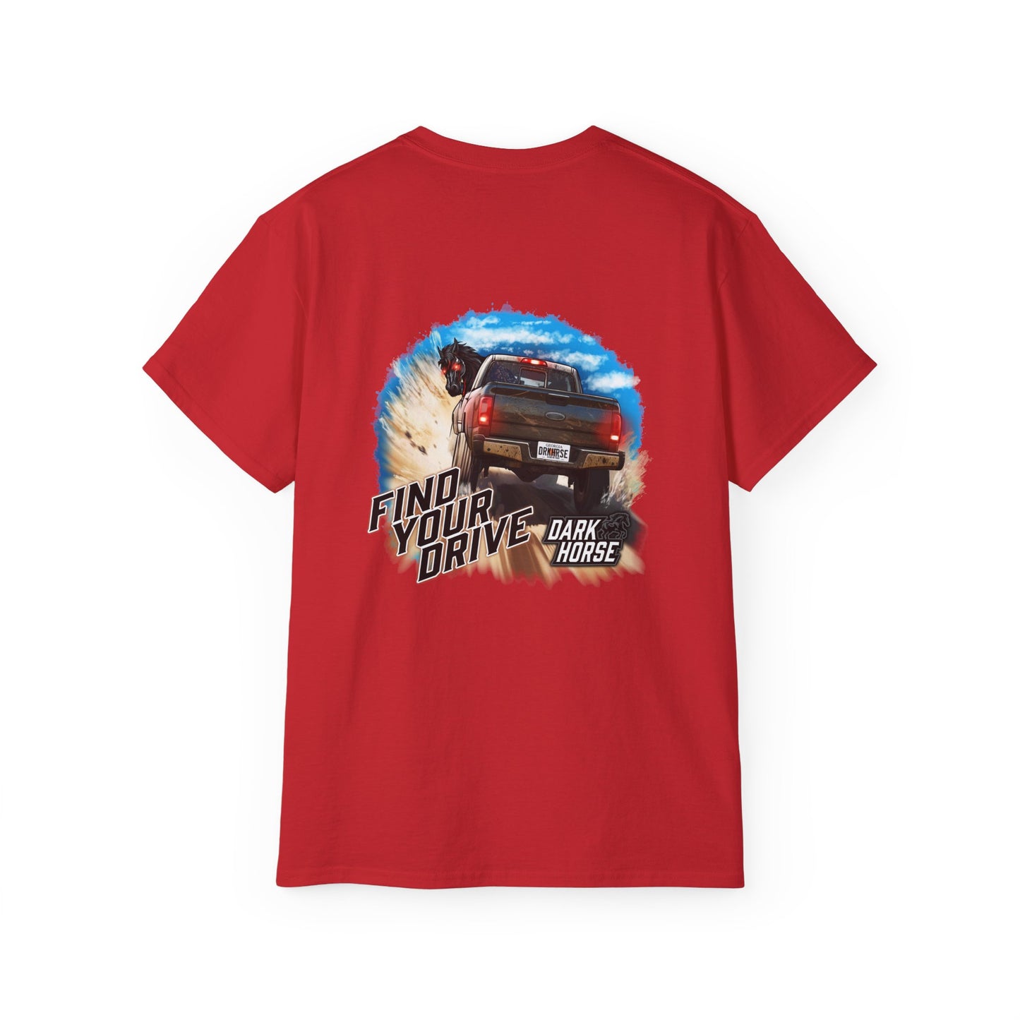 Find Your Drive Plate Tee