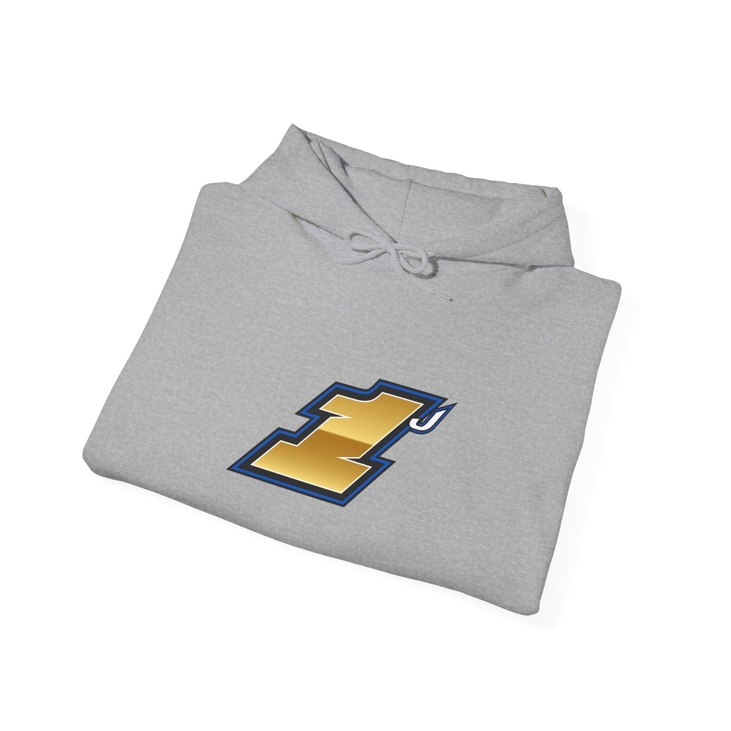 1J James Behnke Racing and Sponsor FuelSource Unisex Heavy Blend™ Hooded Sweatshirt