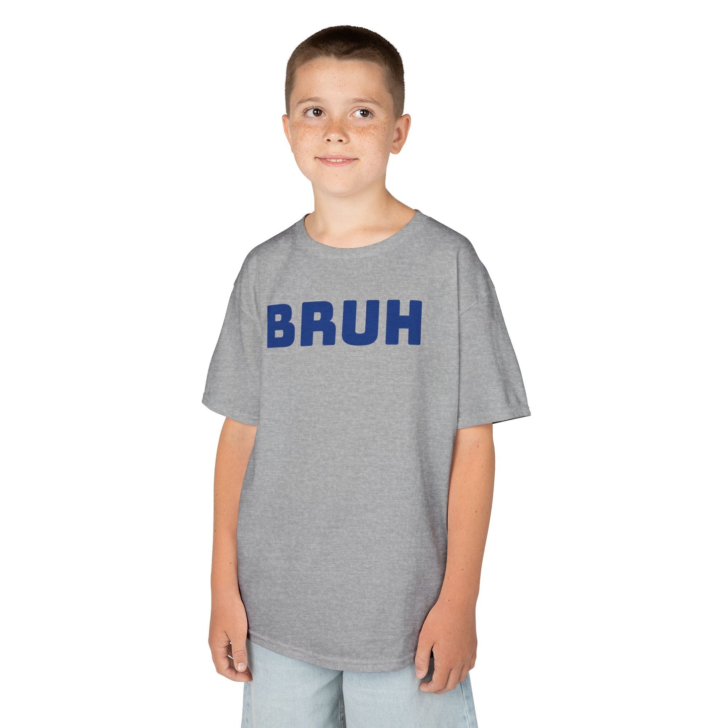 Youth "BRUH" T-shirt