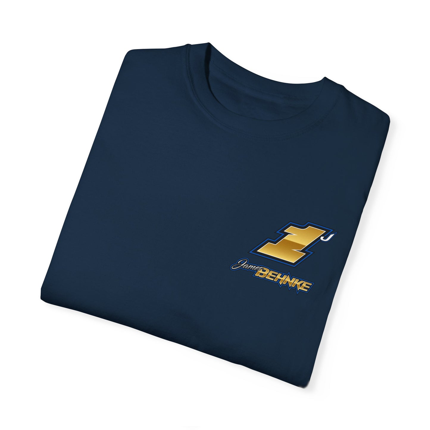 James Behnke Racing 2024 Number Shirt