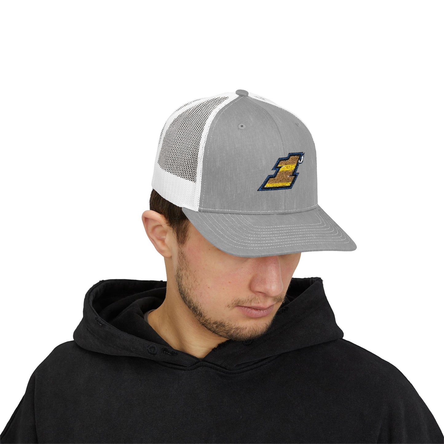 James Behnke Racing Snapback Trucker Cap