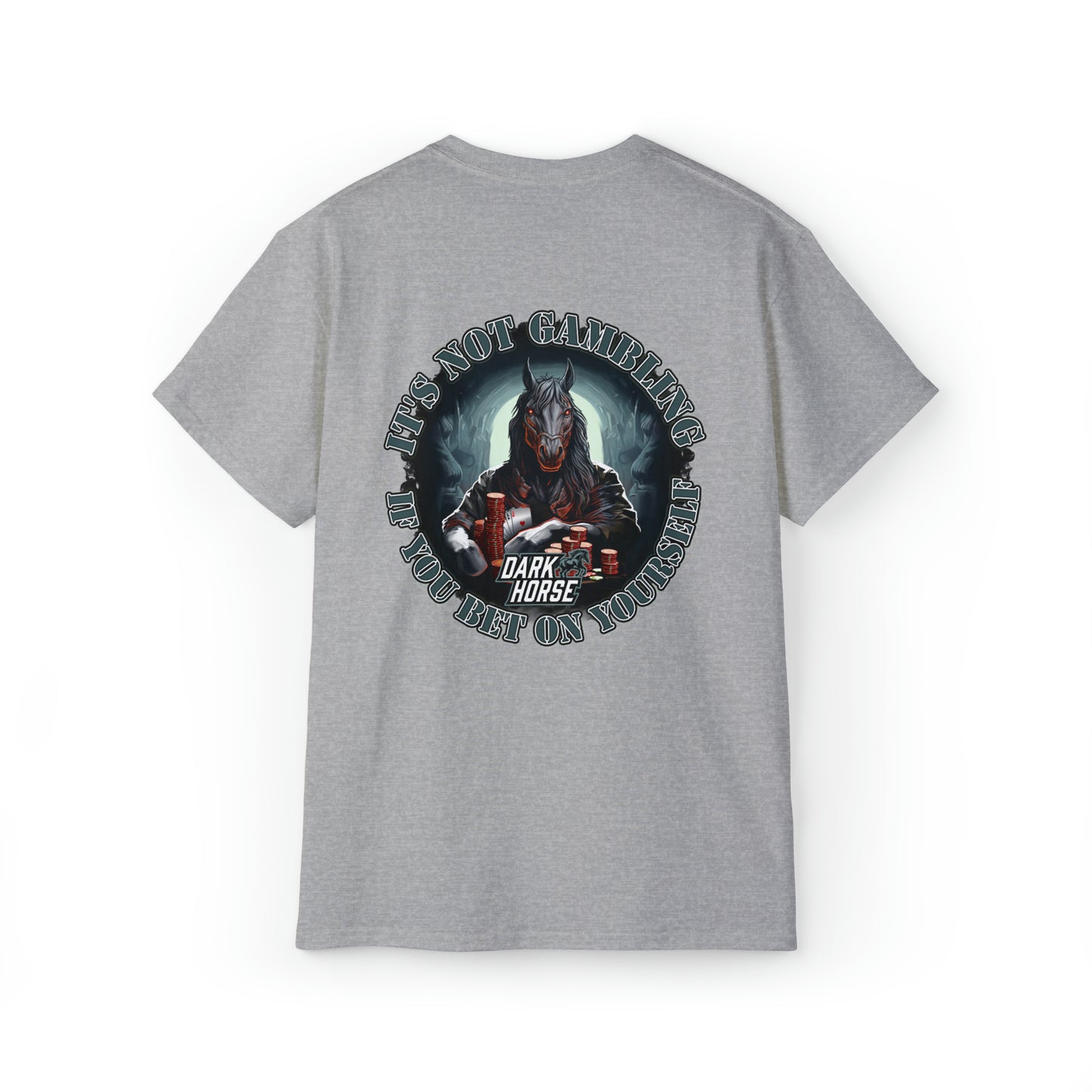 It's Not Gambling Tee
