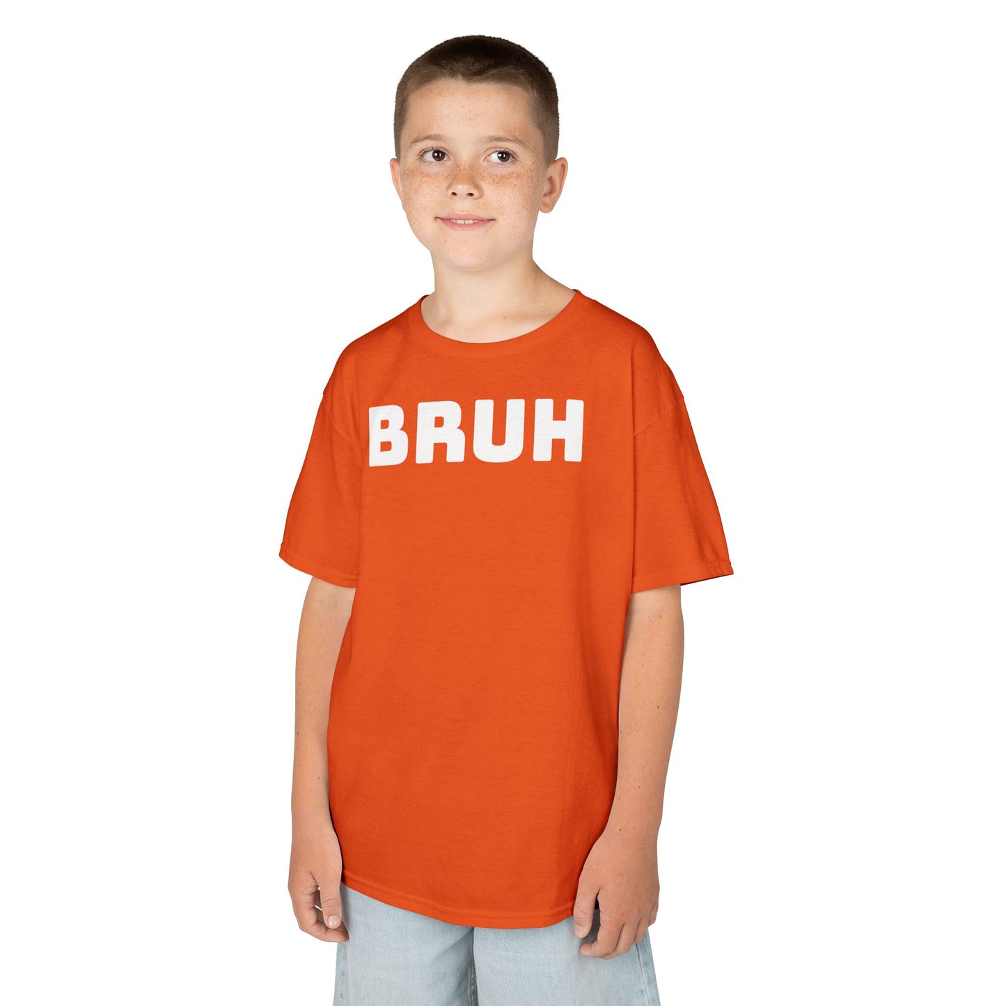Youth "BRUH" T-shirt