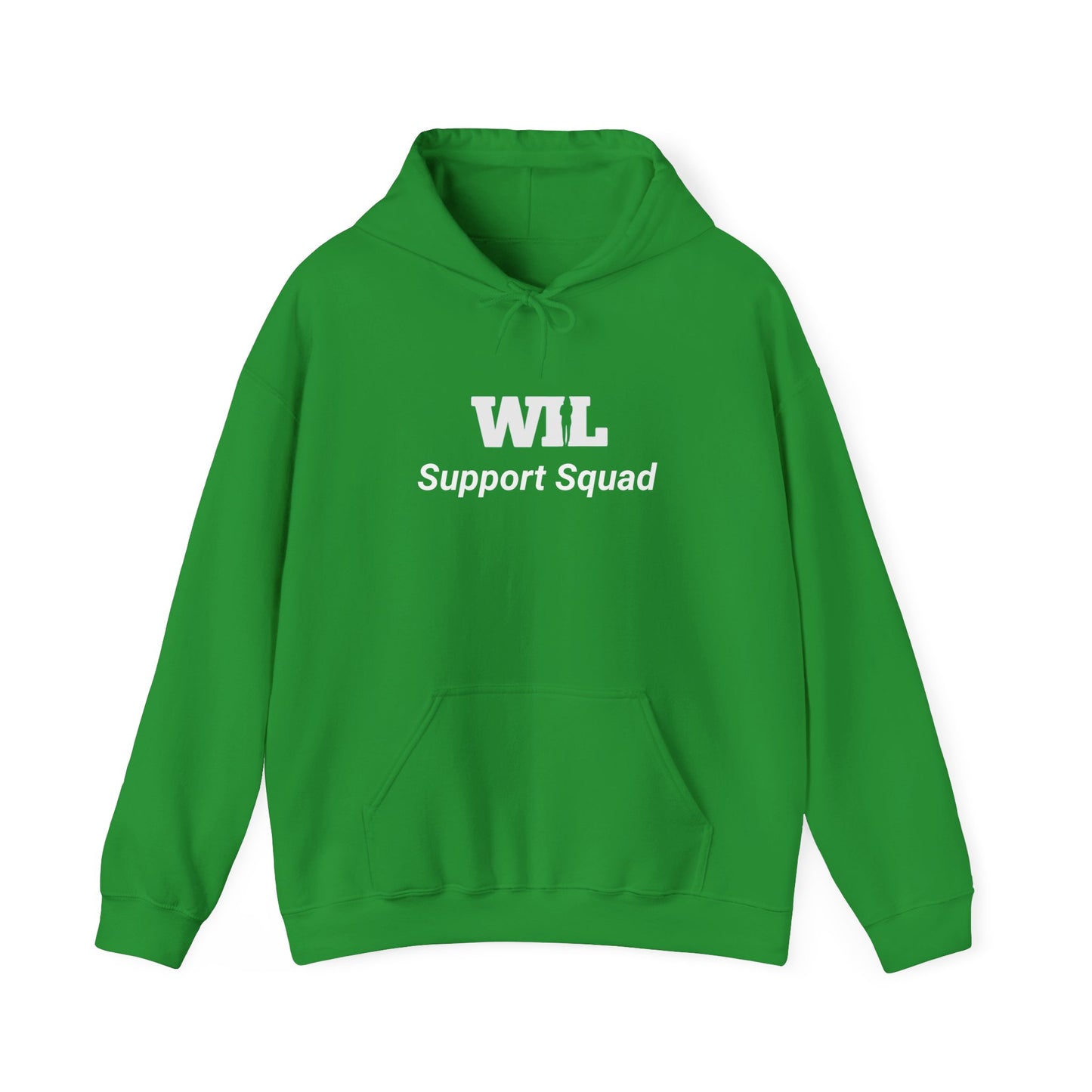 "Support Squad" Women in Leadership Unisex Hoodie Sweatshirt