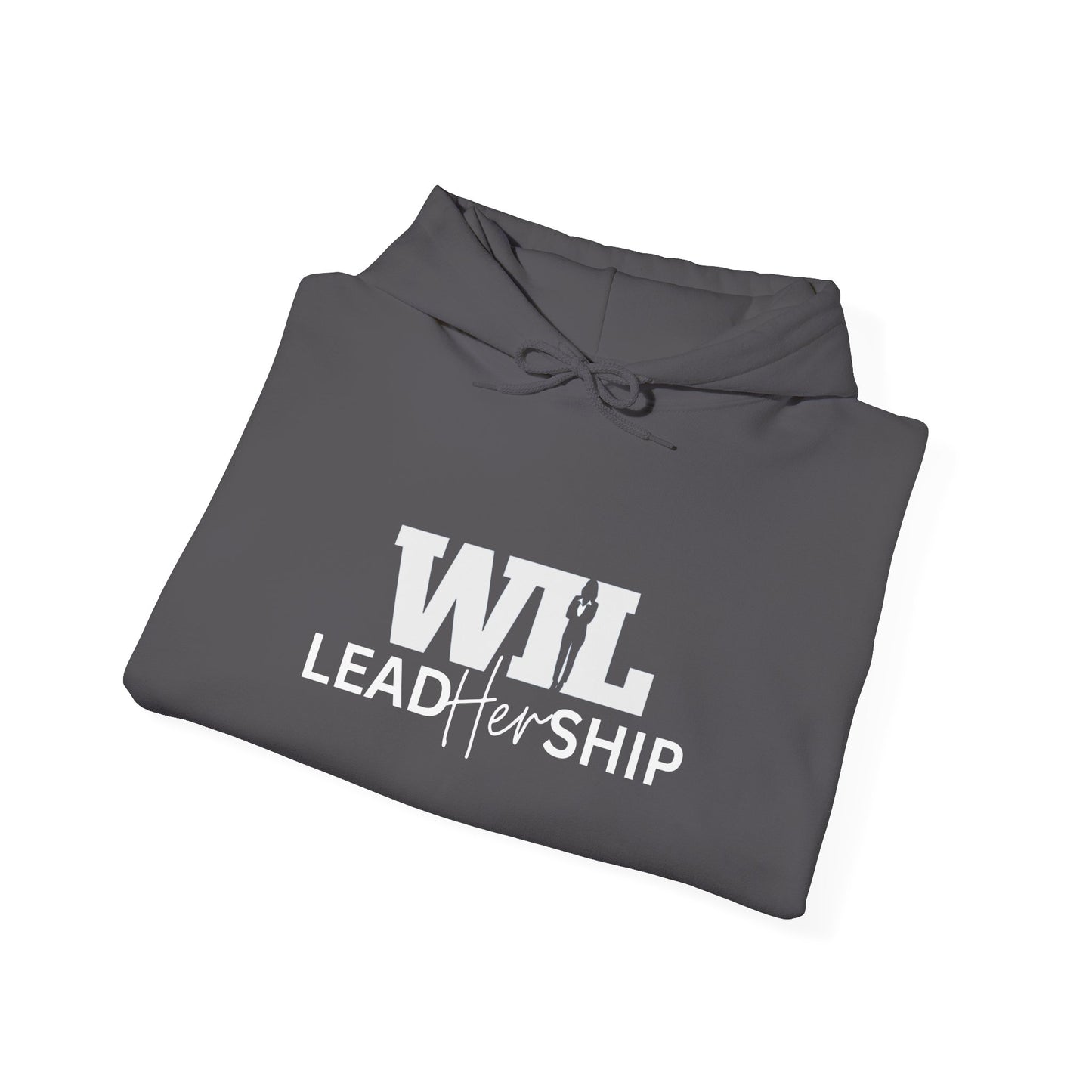 Women in Leadership Unisex Heavy Blend™ Hooded Sweatshirt
