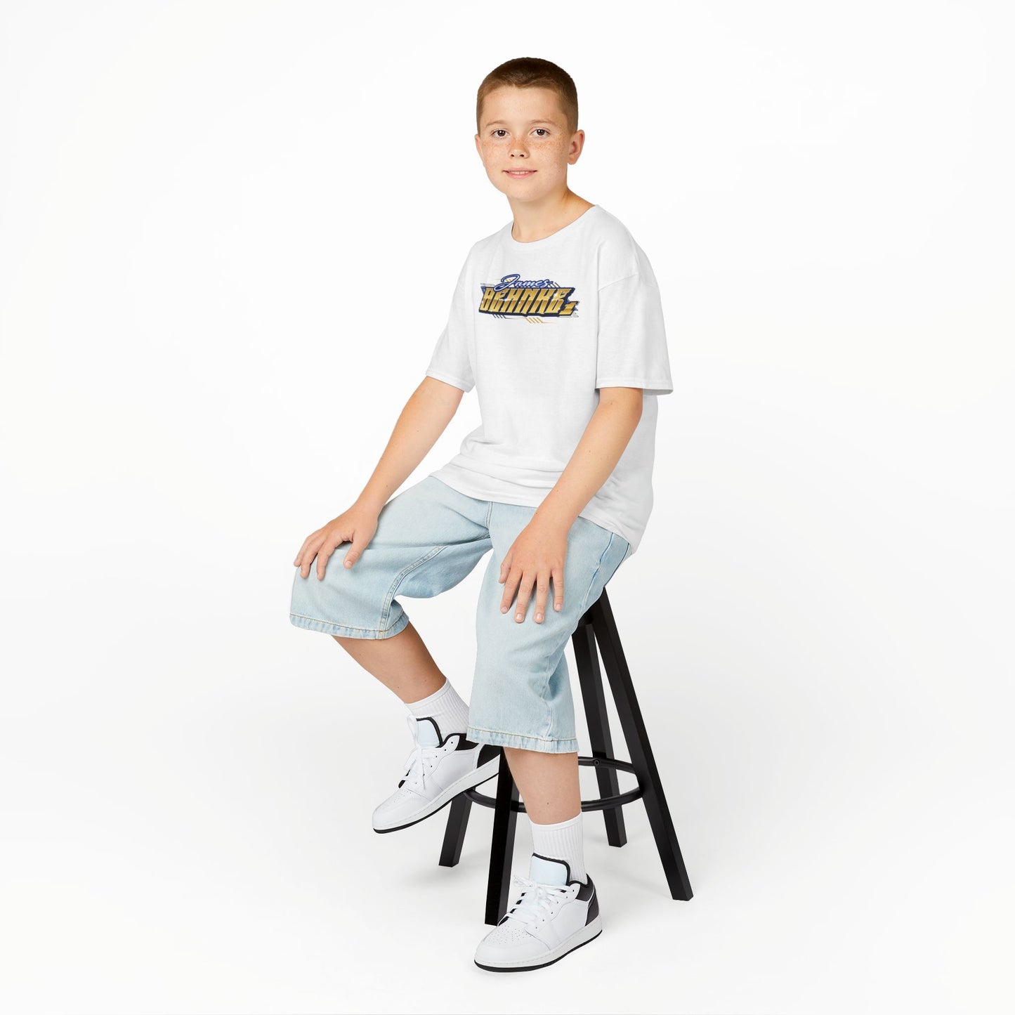 2025 James Behnke Racing Youth Tee