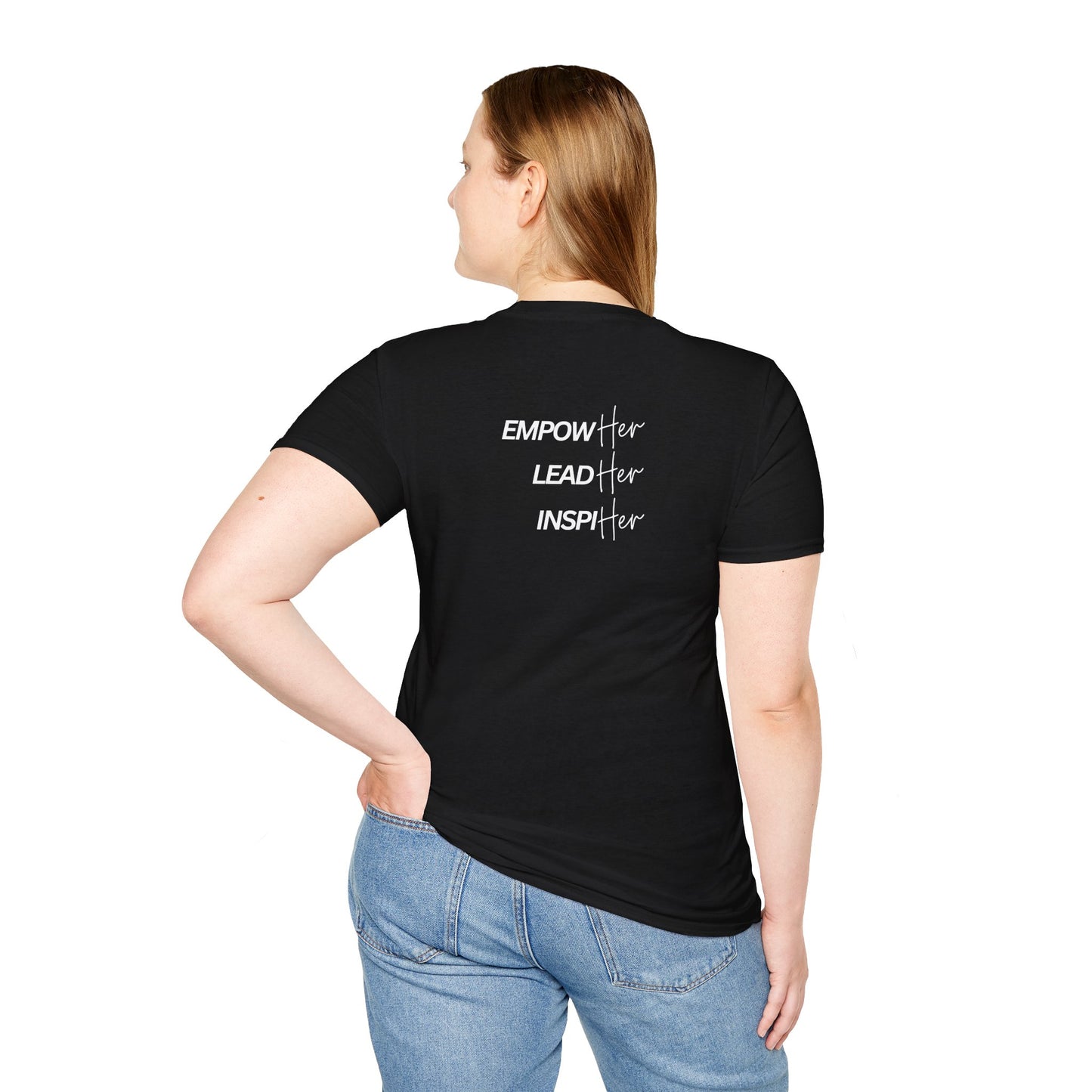 Women in Leadership Softstyle T-Shirt