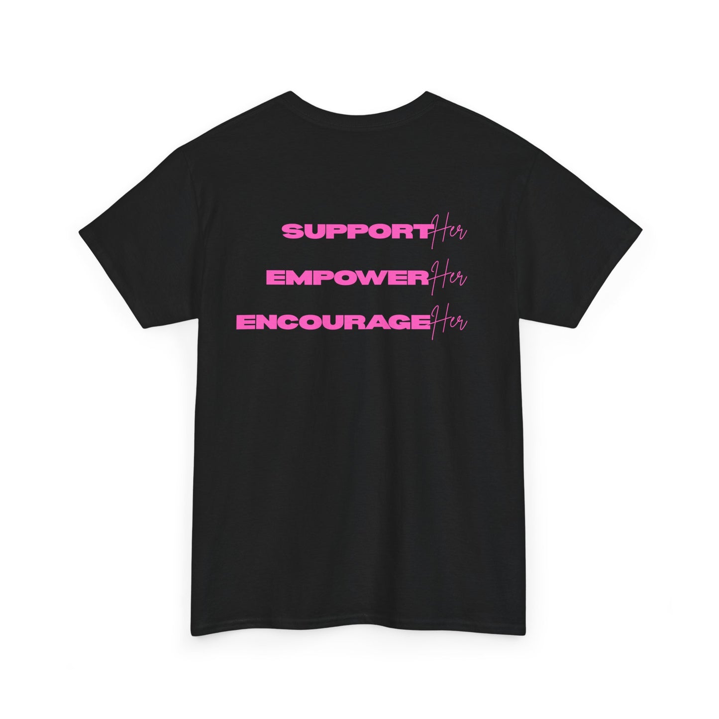 WIL Goes PINK!! Uni-Sex T-shirt