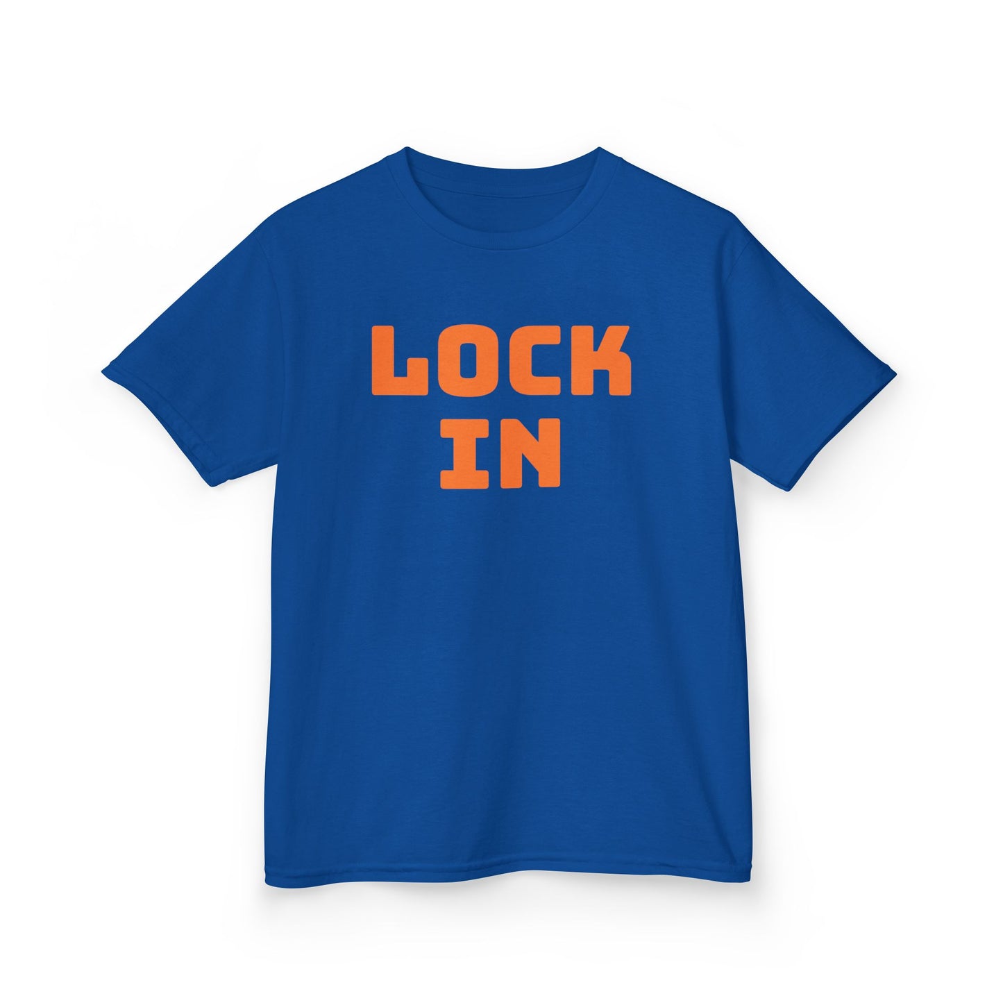 Youth "LOCK IN" T-shirt