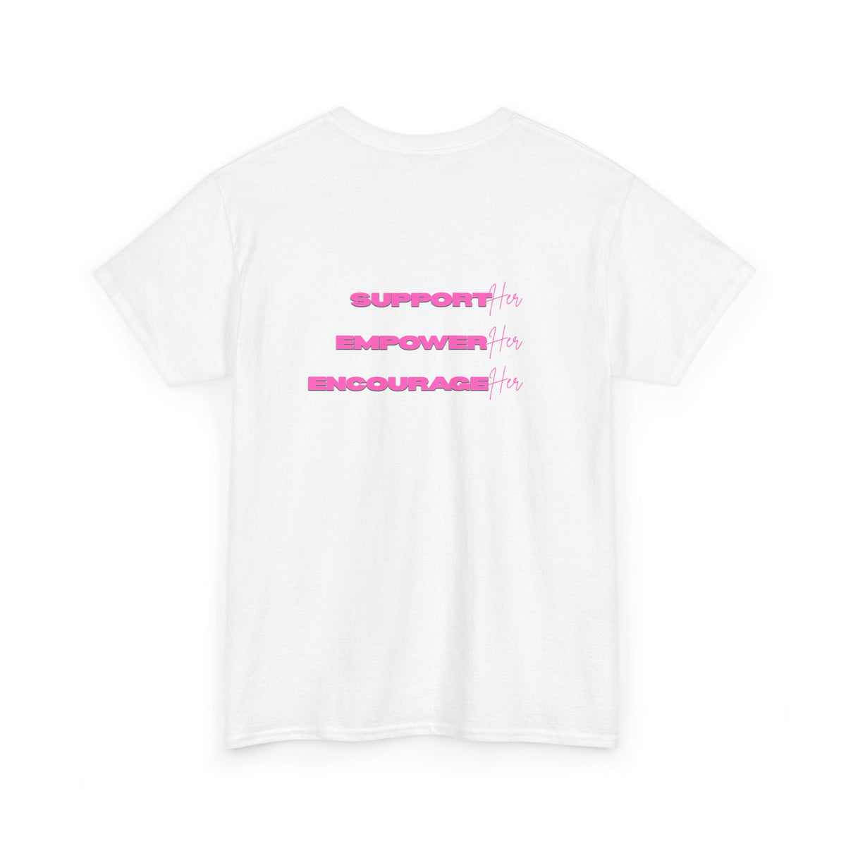 WIL Goes PINK!! Uni-Sex T-shirt
