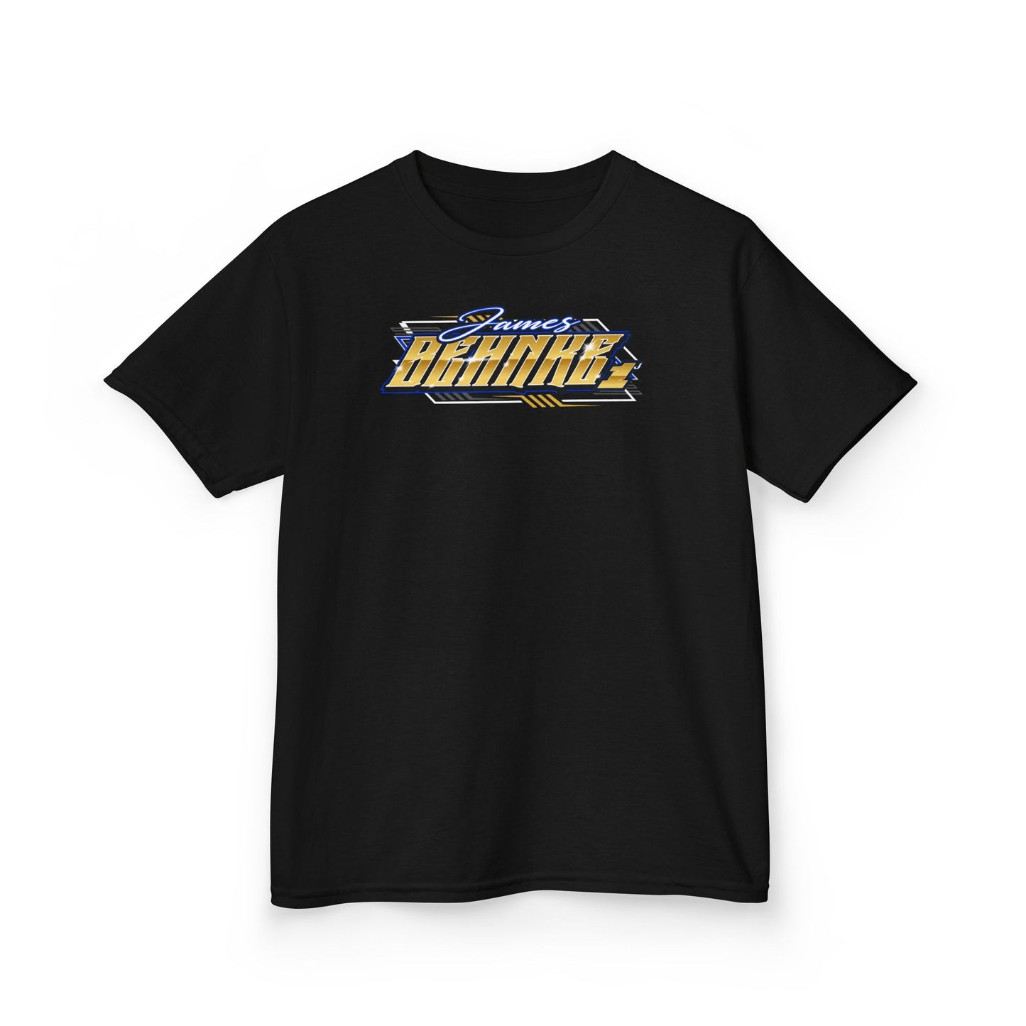 2025 James Behnke Racing Youth Tee