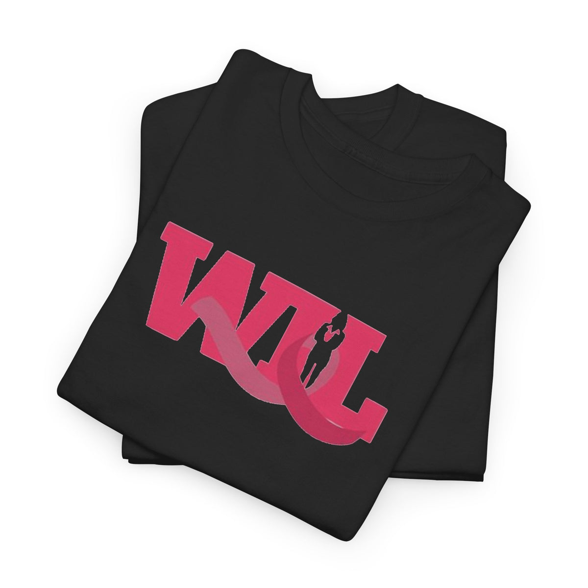 WIL Goes PINK!! Uni-Sex T-shirt