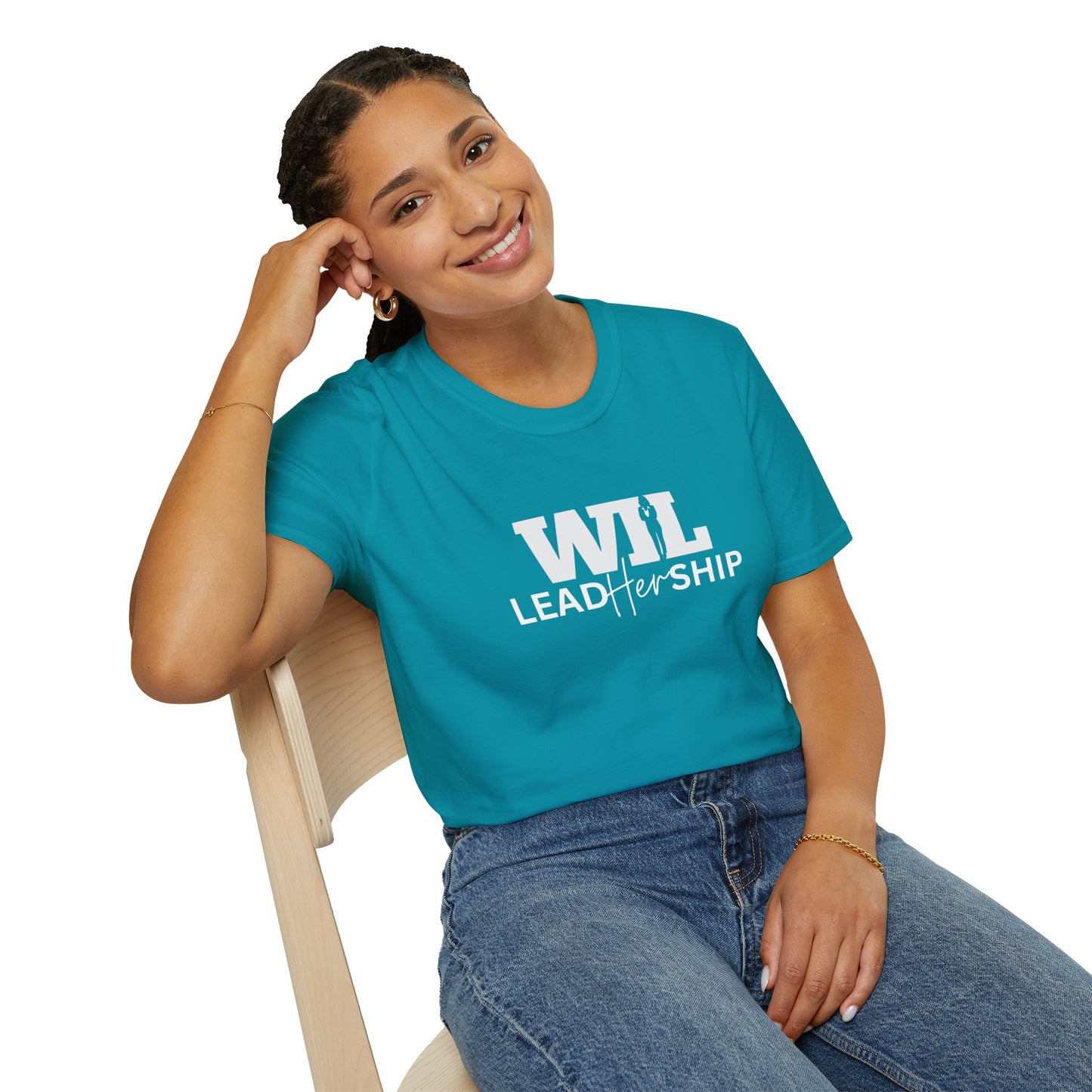 Women in Leadership Softstyle T-Shirt
