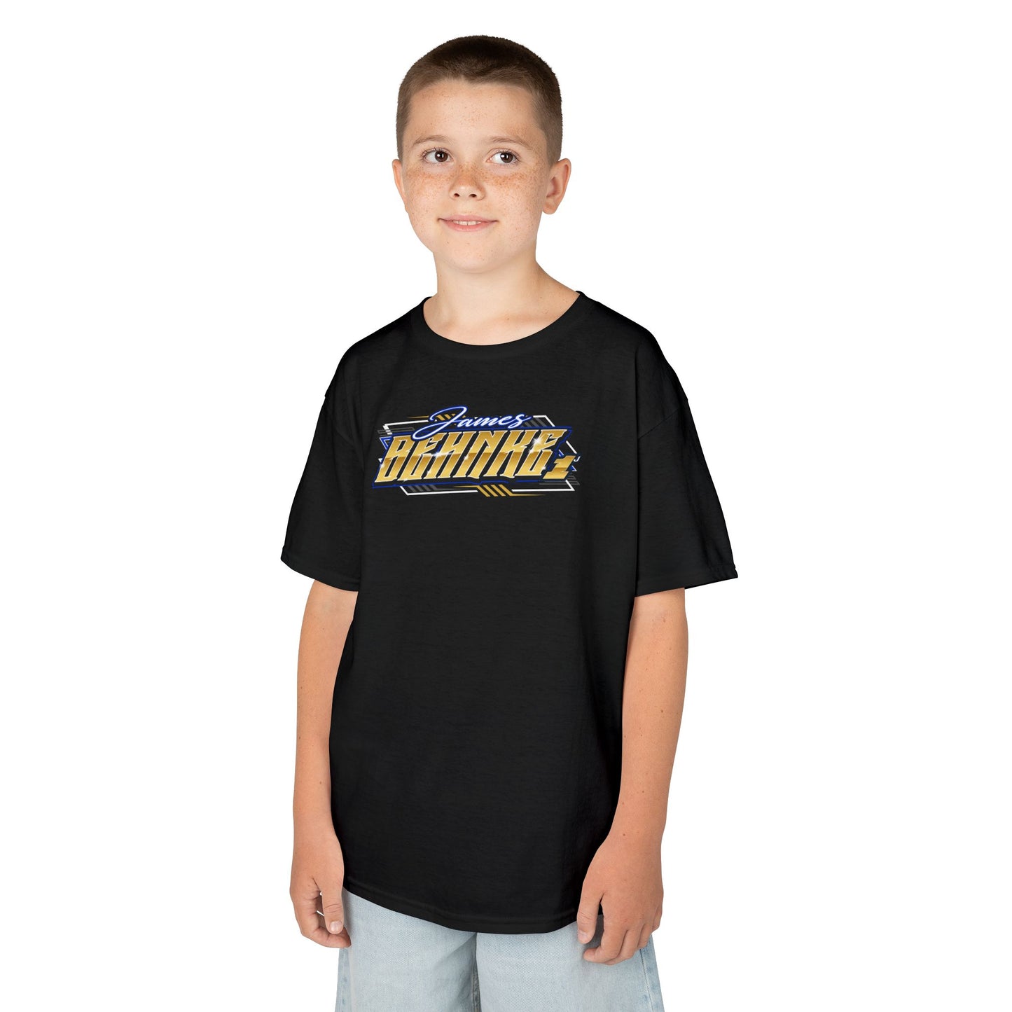 2025 James Behnke Racing Youth Tee