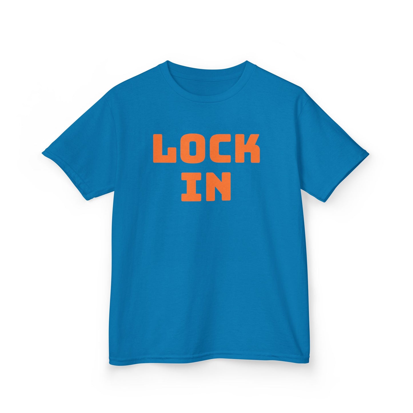 Youth "LOCK IN" T-shirt