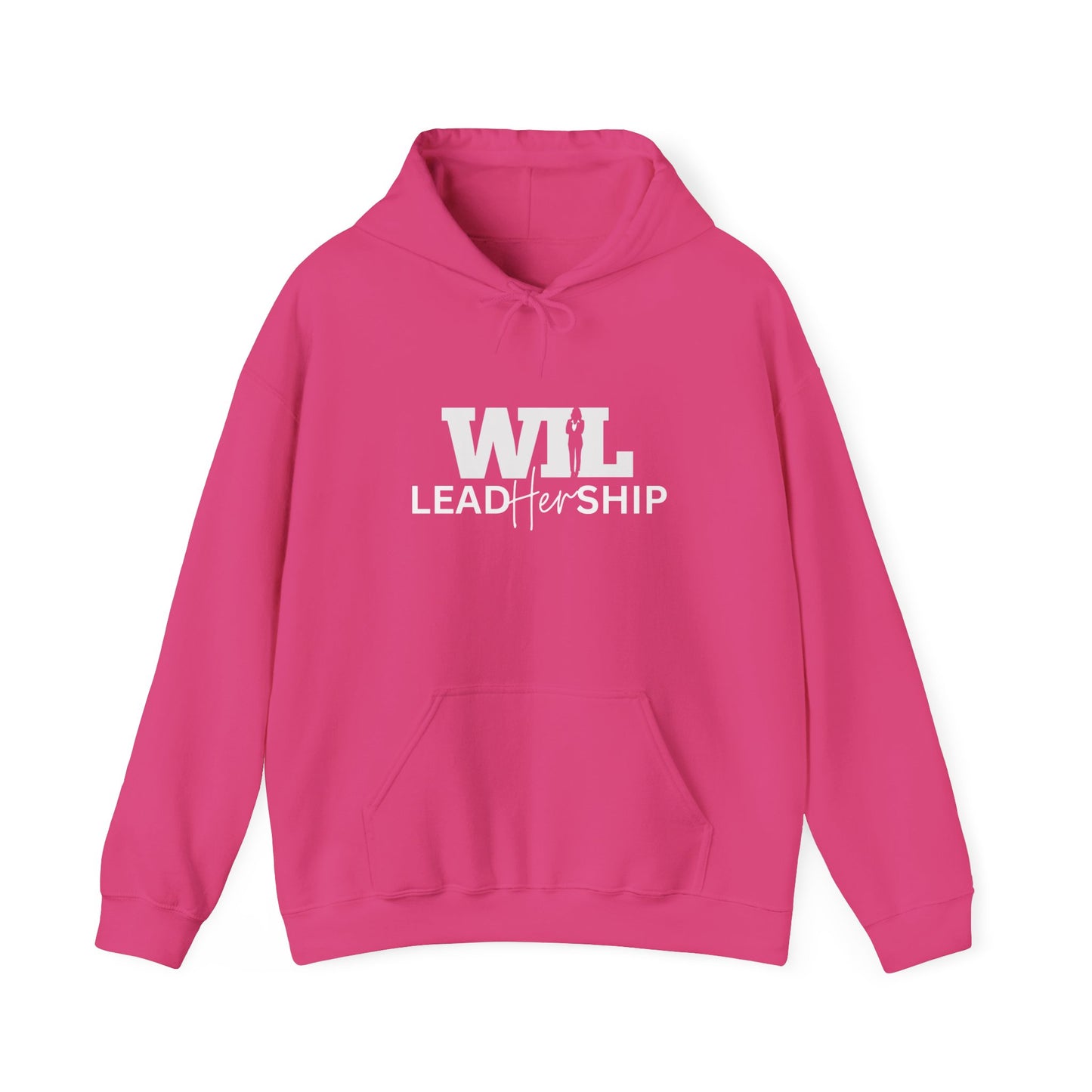 Women in Leadership Unisex Heavy Blend™ Hooded Sweatshirt