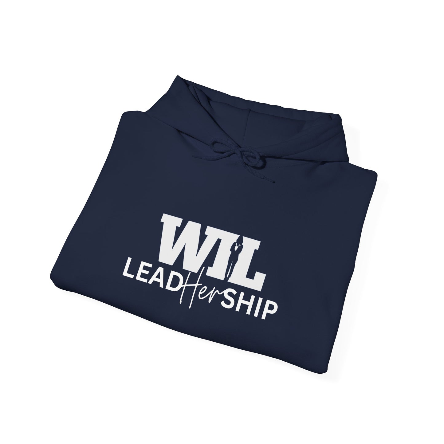 Women in Leadership Unisex Heavy Blend™ Hooded Sweatshirt