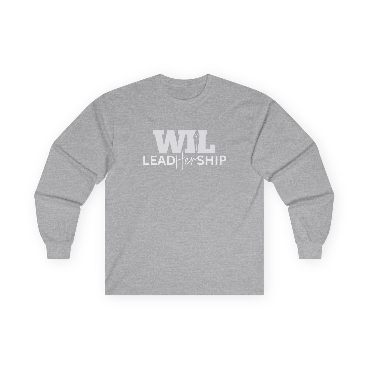 Women in Leadership Long Sleeve Tee