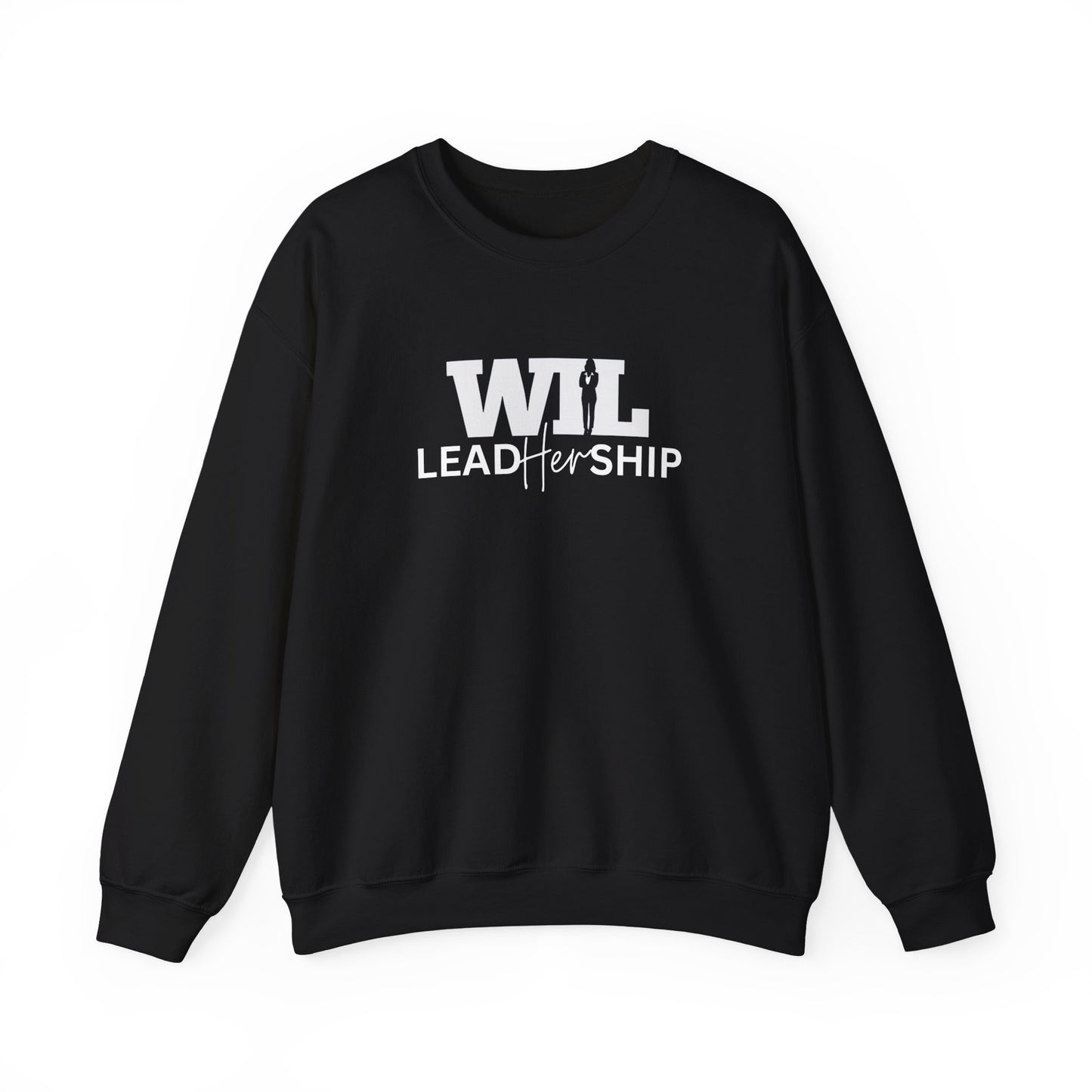 Women in Leadership Unisex Heavy Blend™ Crewneck Sweatshirt