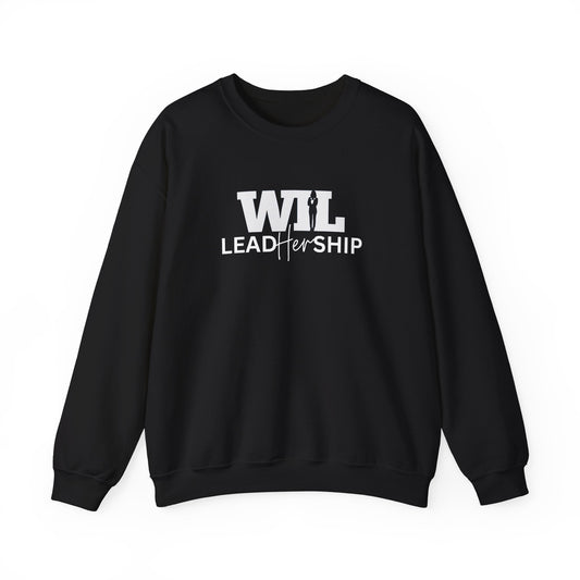 Women in Leadership Unisex Heavy Blend™ Crewneck Sweatshirt