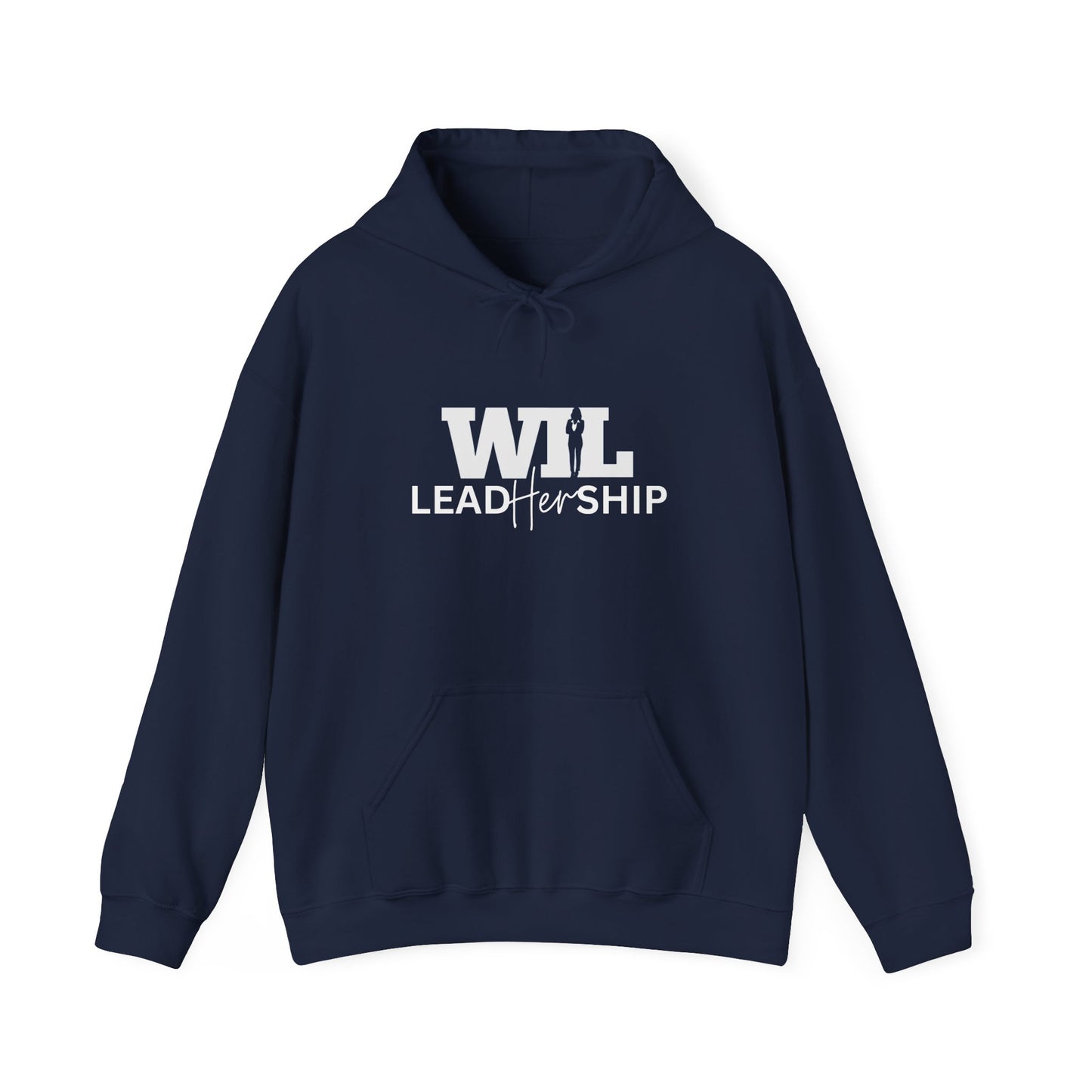 Women in Leadership Unisex Heavy Blend™ Hooded Sweatshirt