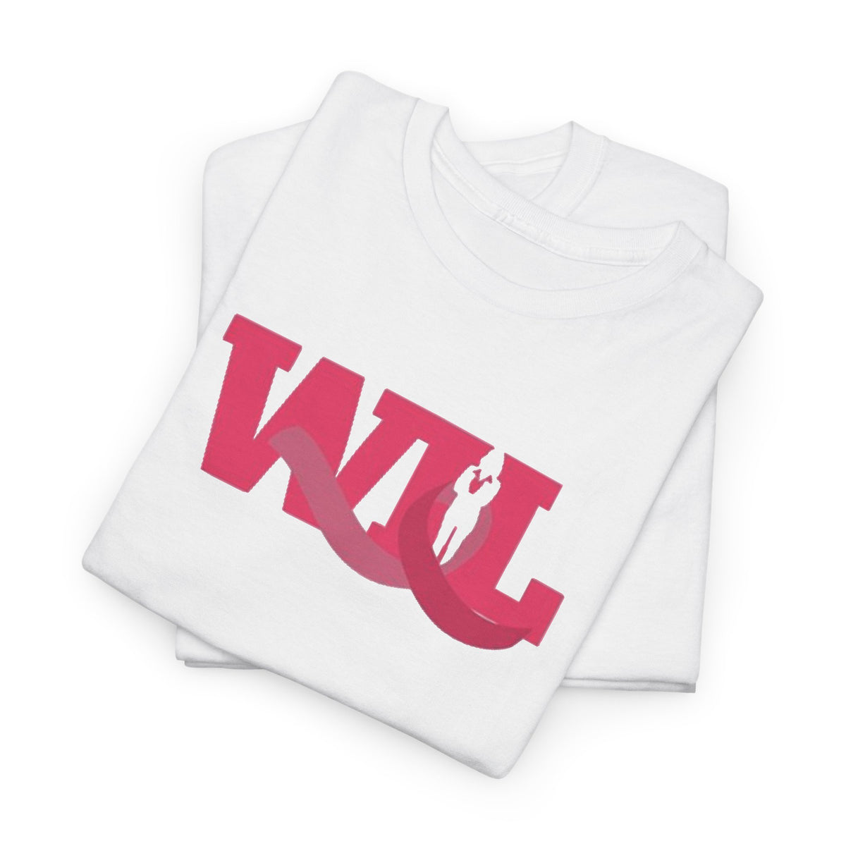 WIL Goes PINK!! Uni-Sex T-shirt