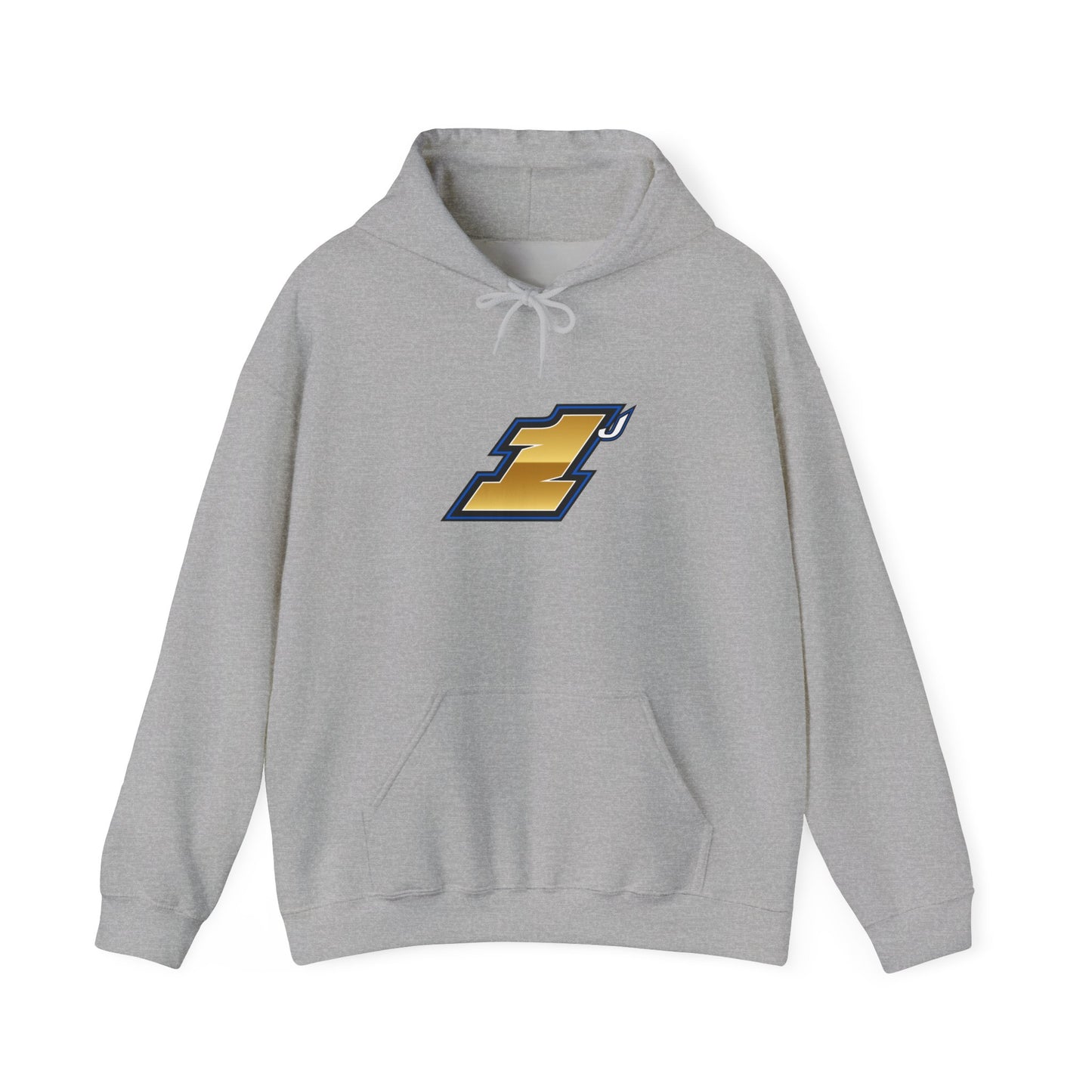 1J James Behnke Racing and Sponsor FuelSource Unisex Heavy Blend™ Hooded Sweatshirt