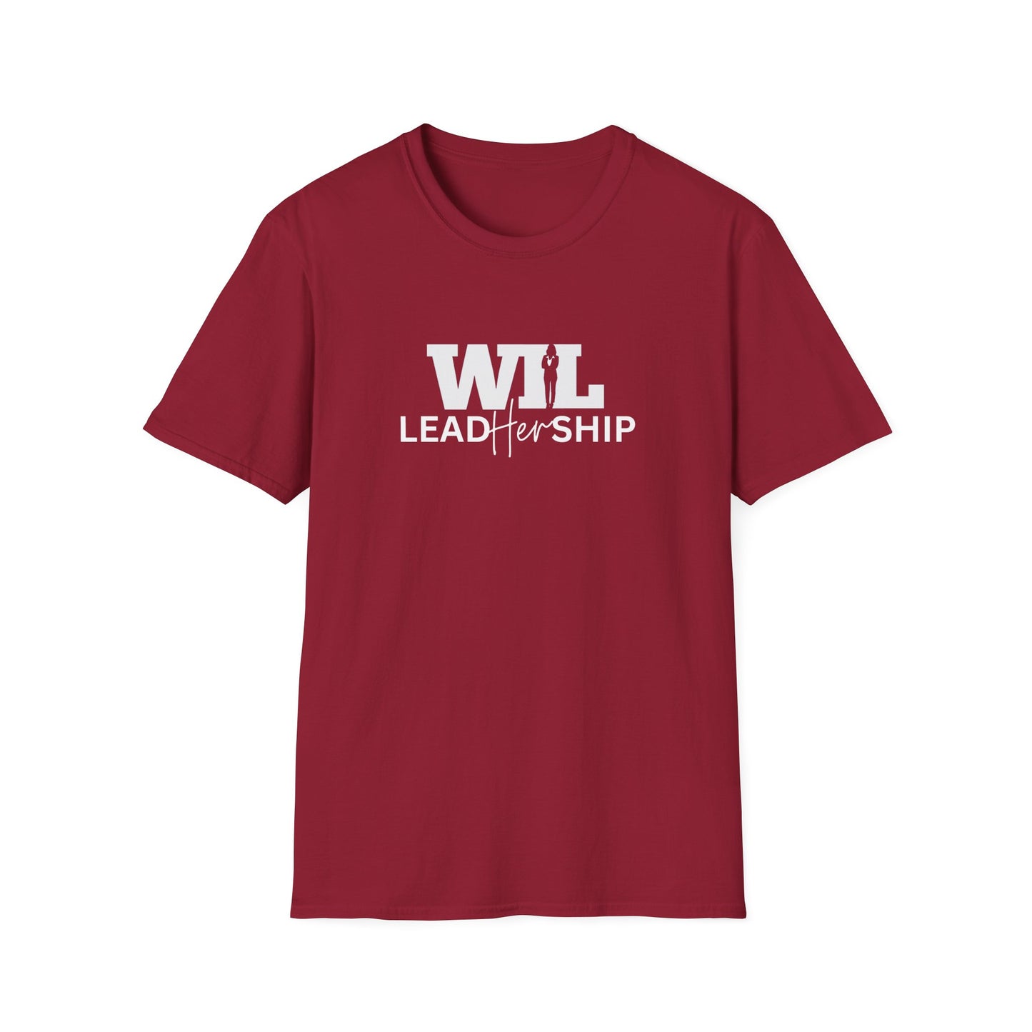 Women in LeadHERship Softstyle T-Shirt