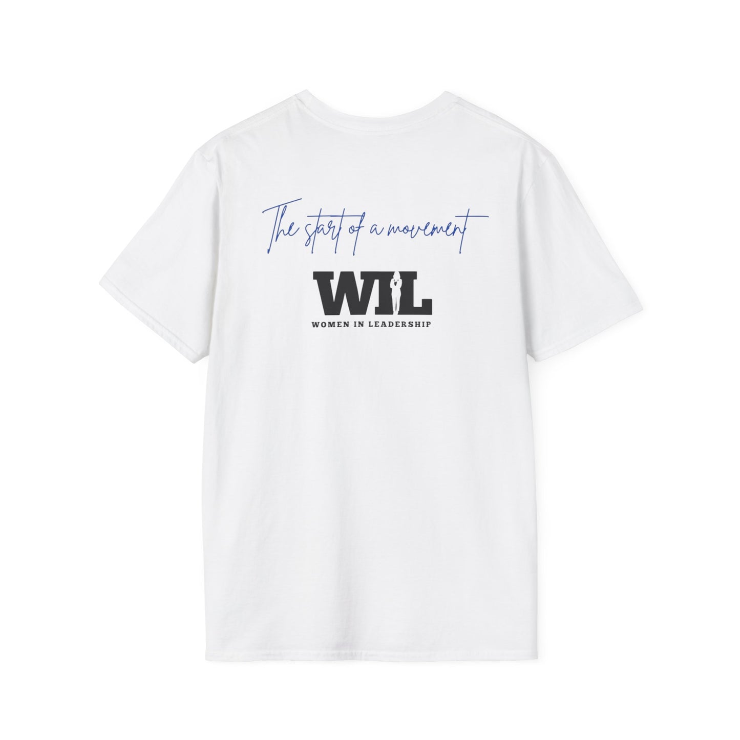 Limited Edition WE ARE THE 8% | The Start of a Movement | Softstyle unisex t-shirt