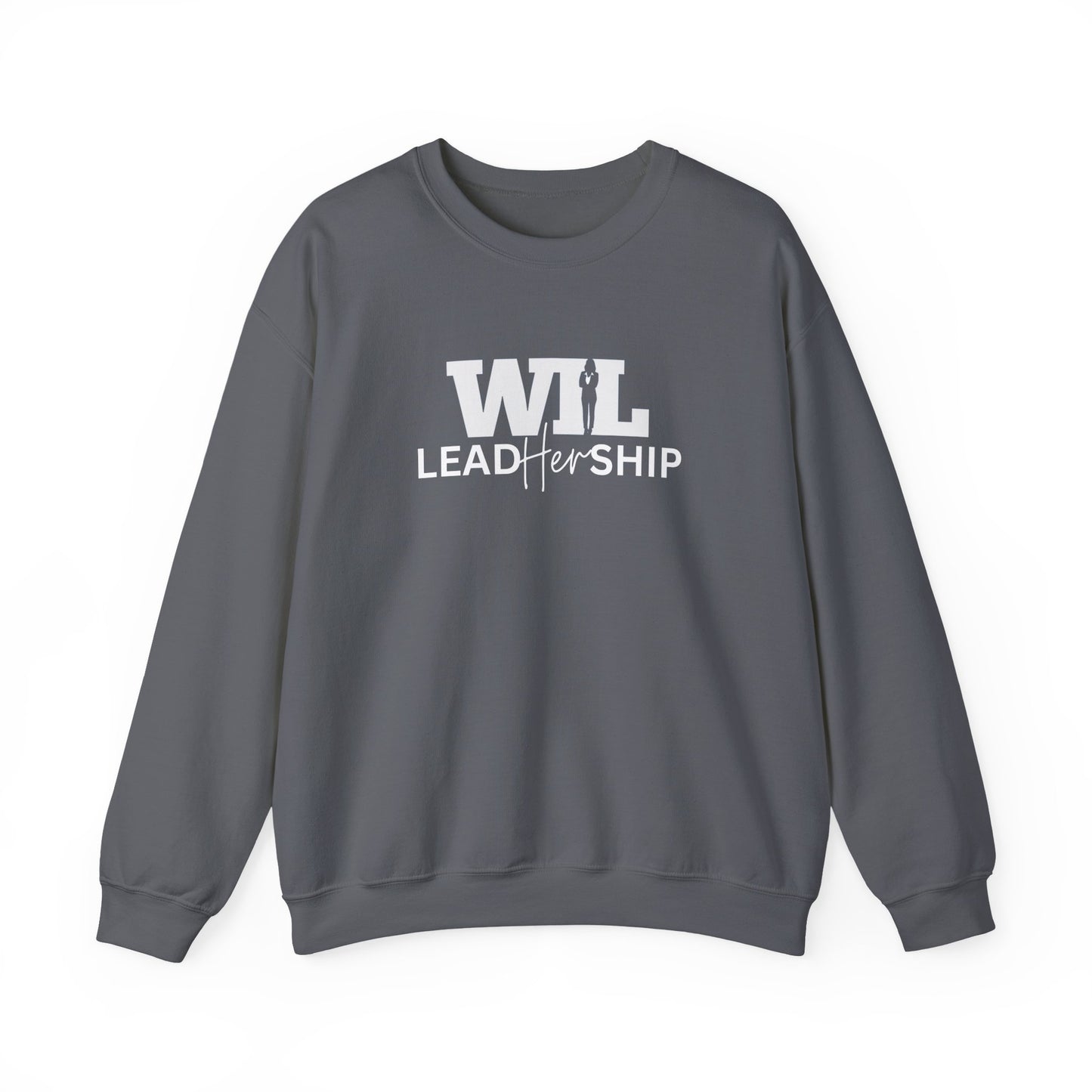 Women in Leadership Unisex Heavy Blend™ Crewneck Sweatshirt
