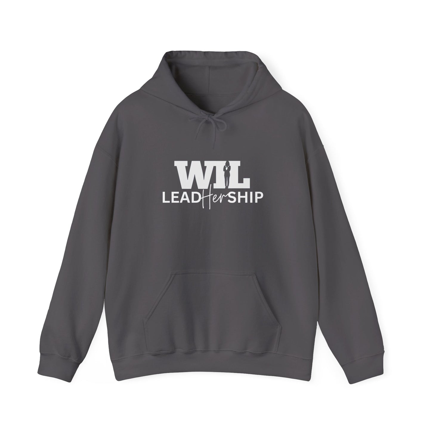 Women in Leadership Unisex Heavy Blend™ Hooded Sweatshirt
