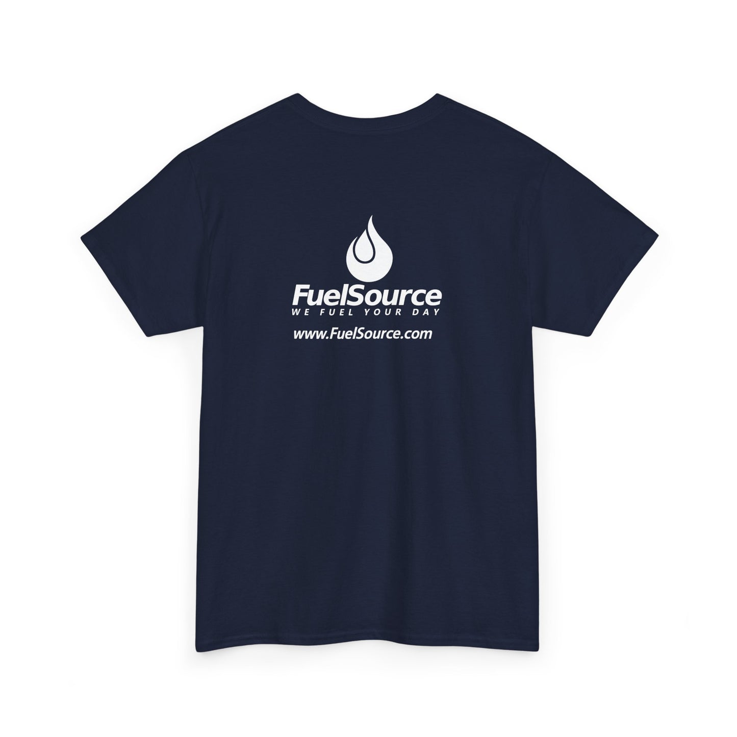 FuelSource Unisex Heavy Cotton Tee