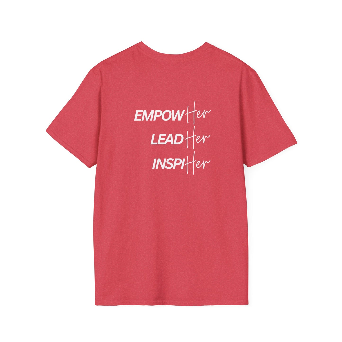 Women in LeadHERship Softstyle T-Shirt