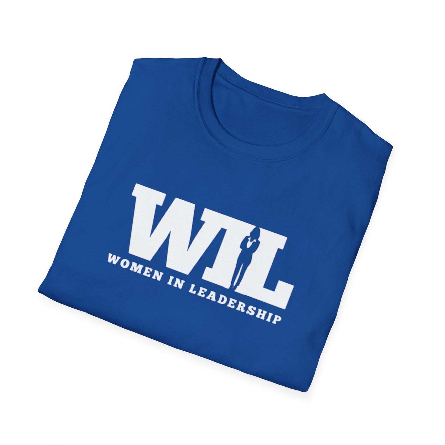 Women in Leadership & Sponsor Unisex Softstyle T-Shirt