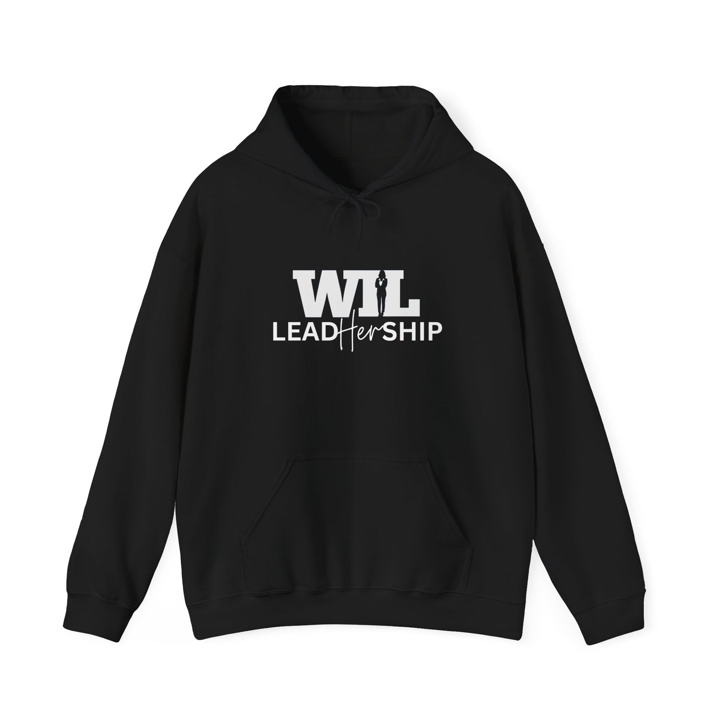 Women in Leadership Unisex Heavy Blend™ Hooded Sweatshirt
