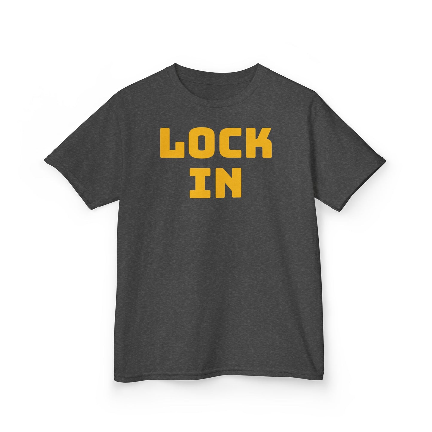 Youth "LOCK IN" T-shirt