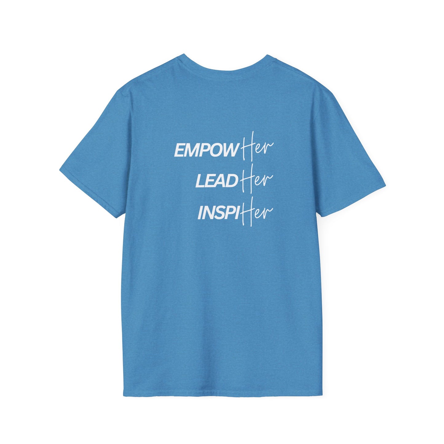 Women in LeadHERship Softstyle T-Shirt